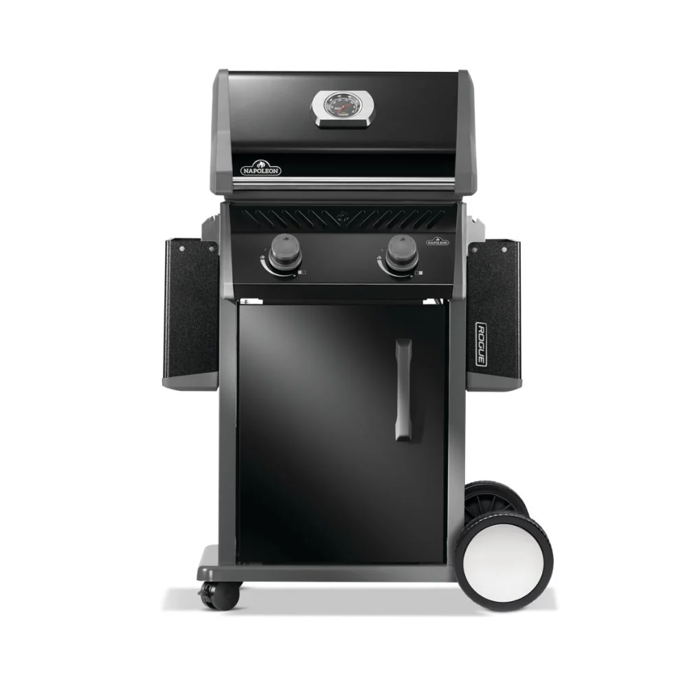 Napoleon Rogue 365 Black 2 Burner BBQ - Image 4
