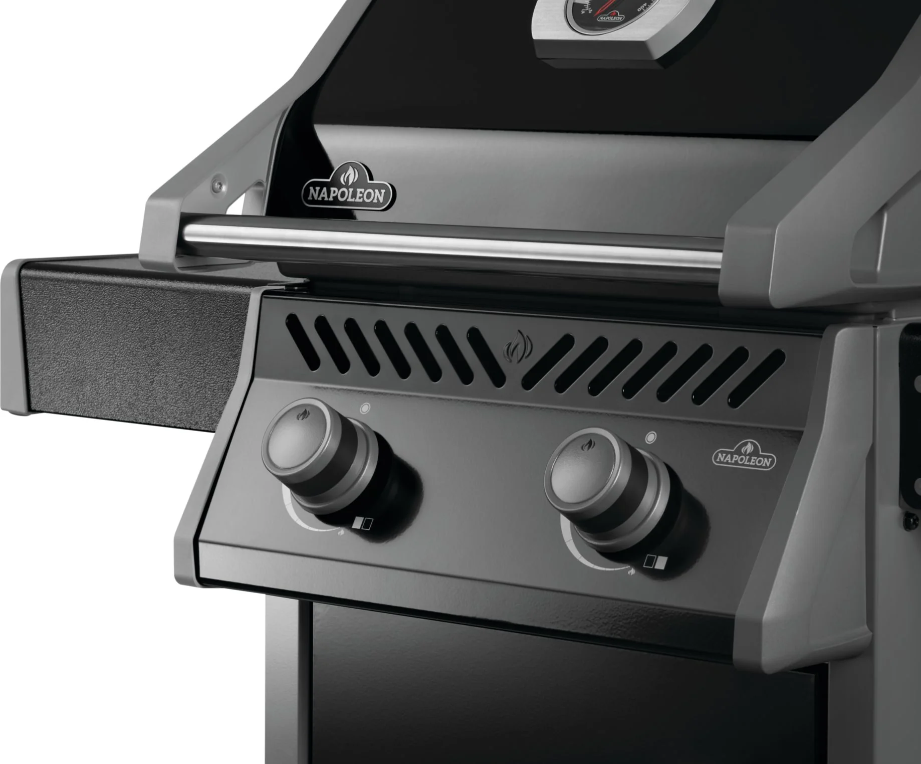 Napoleon Rogue 365 Black 2 Burner BBQ - Image 5