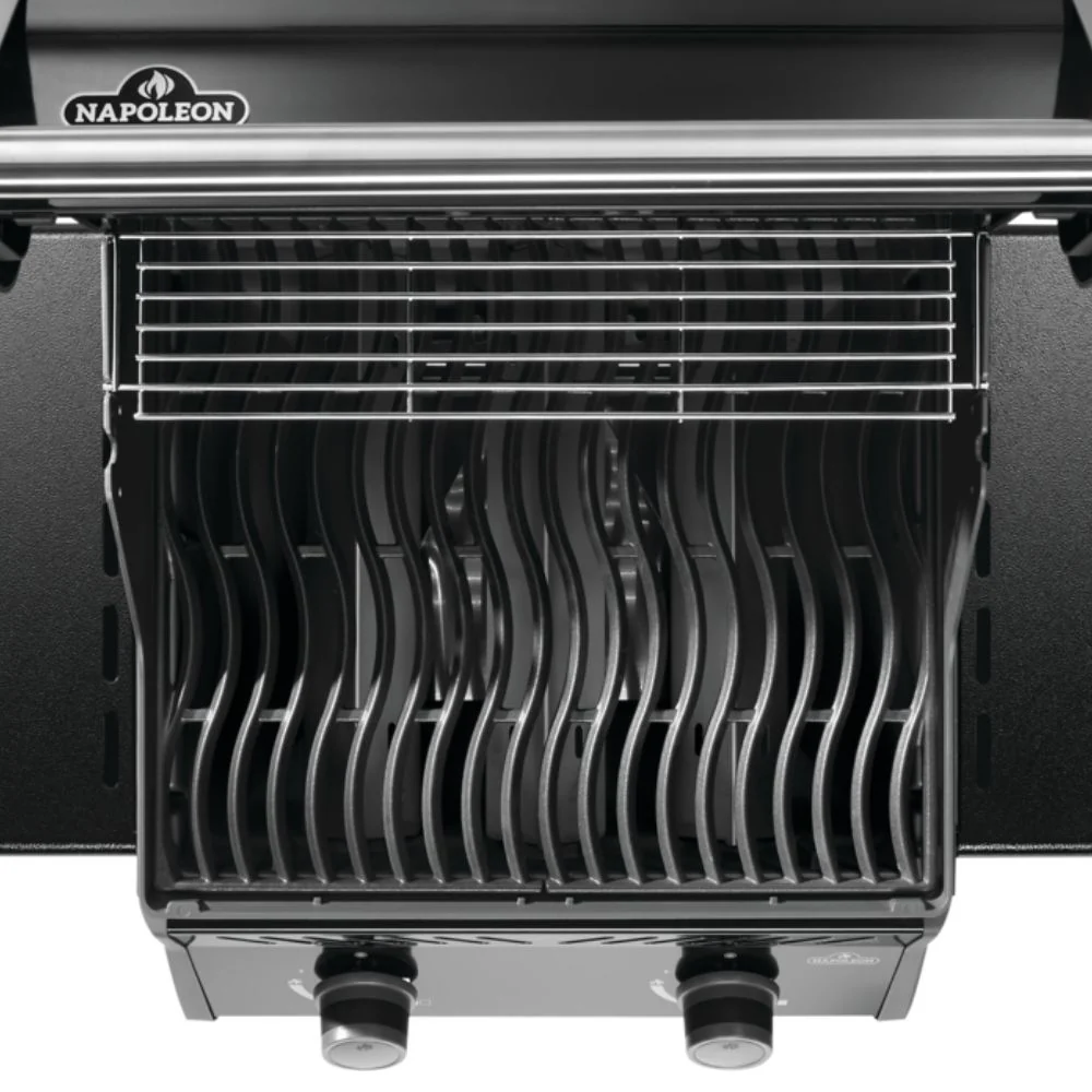 Napoleon Rogue 365 Black 2 Burner BBQ - Image 6
