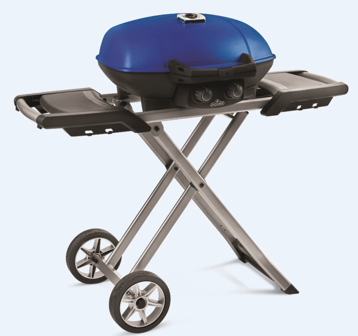 Napoleon TRAVELQ 285X with Scissor Cart - Image 3