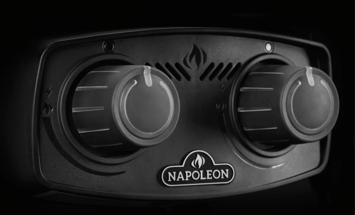 Napoleon TRAVELQ 285X with Scissor Cart - Image 6