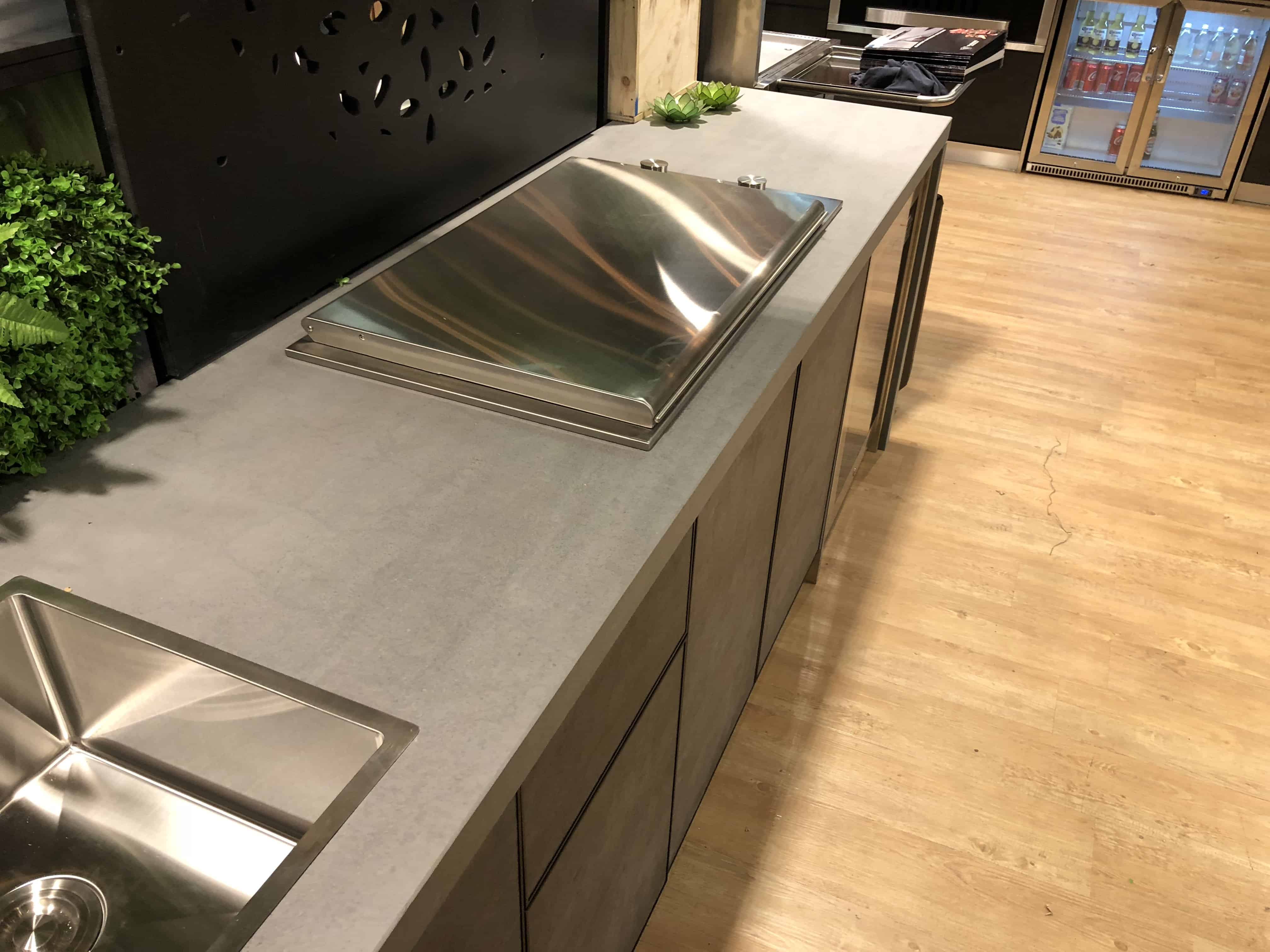 The Horizon Deluxe Outdoor Kitchen Package - Image 3