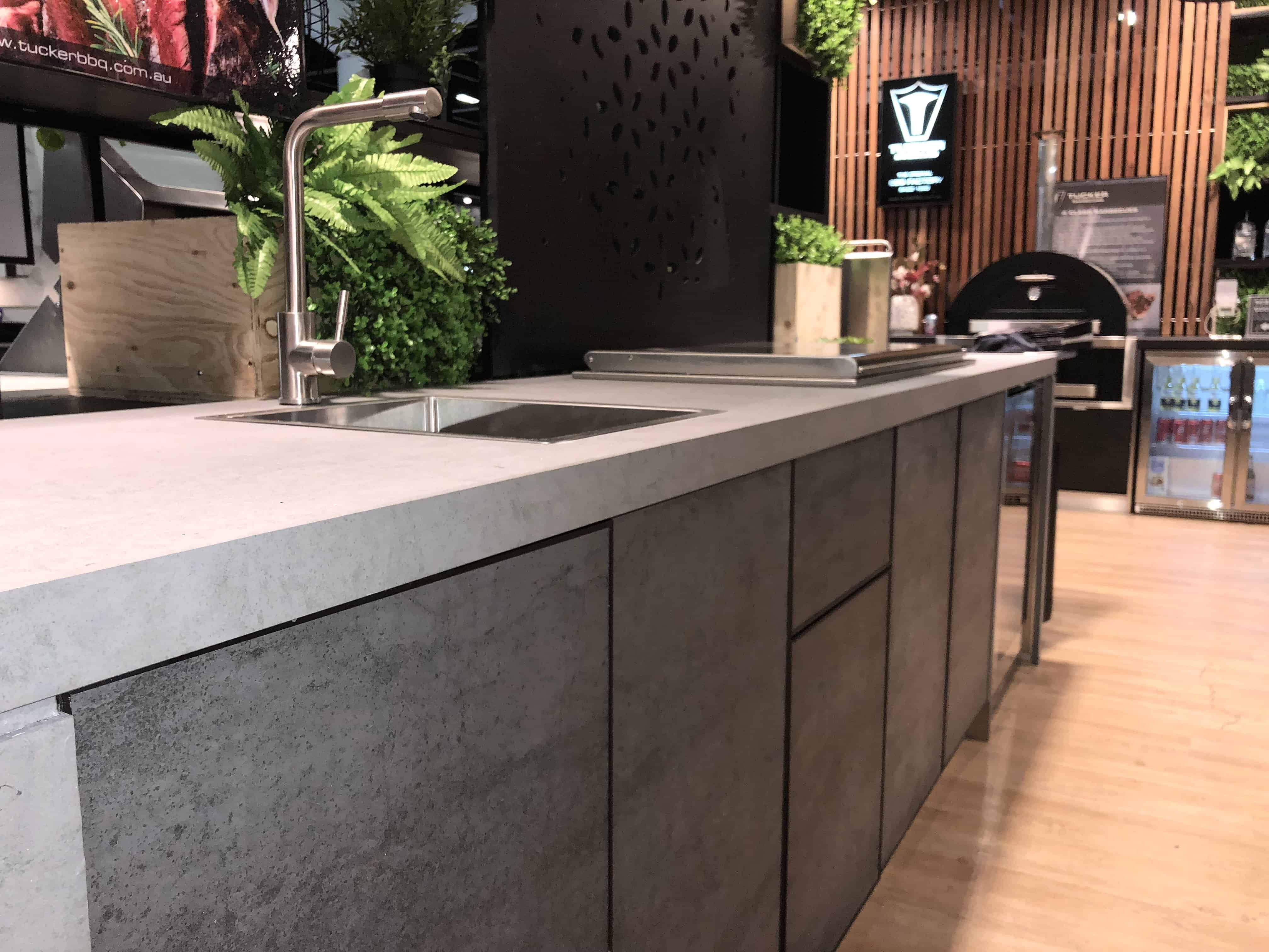 The Horizon Deluxe Outdoor Kitchen Package - Image 4