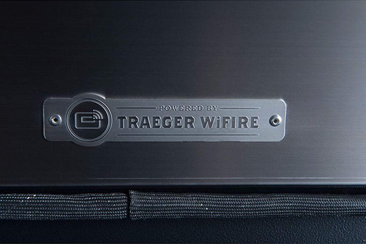 Traeger Timberline 850 Black Wood Pellet Grill - Image 10