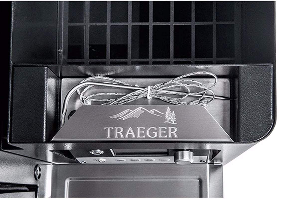 Traeger Timberline 850 Black Wood Pellet Grill - Image 11