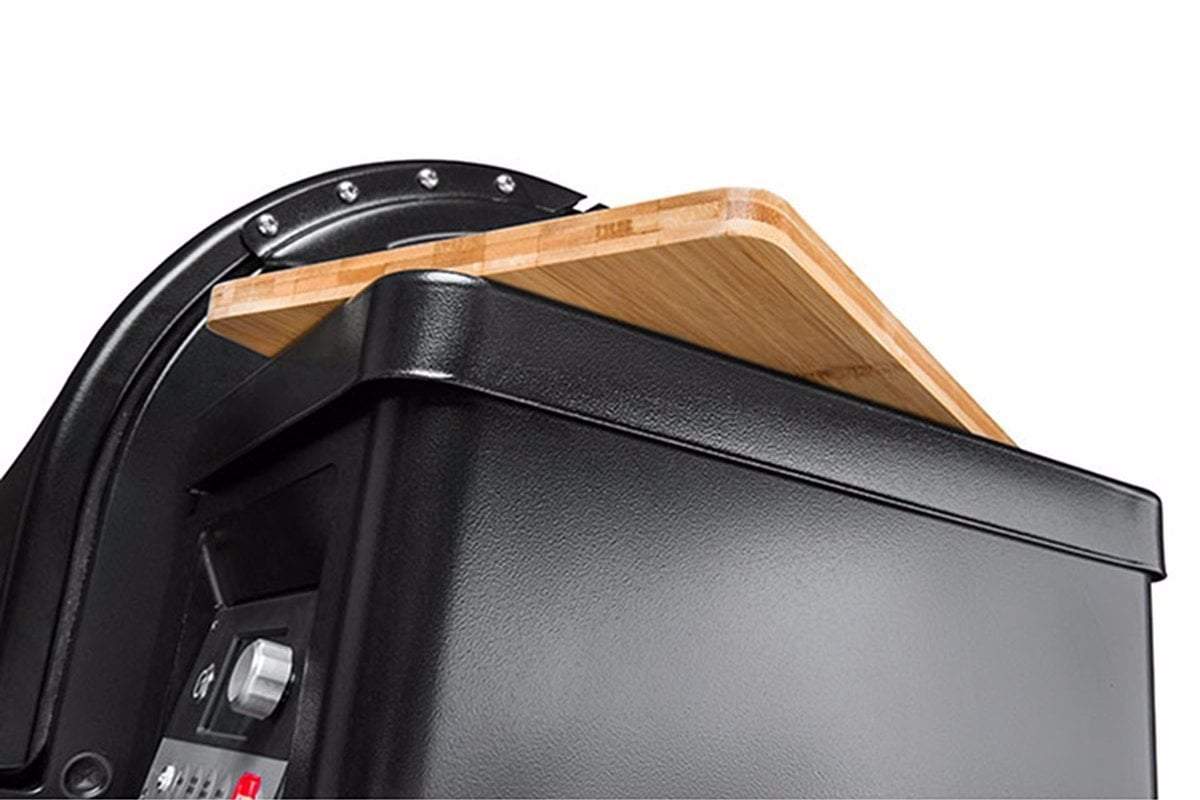 Traeger Timberline 850 Black Wood Pellet Grill - Image 12