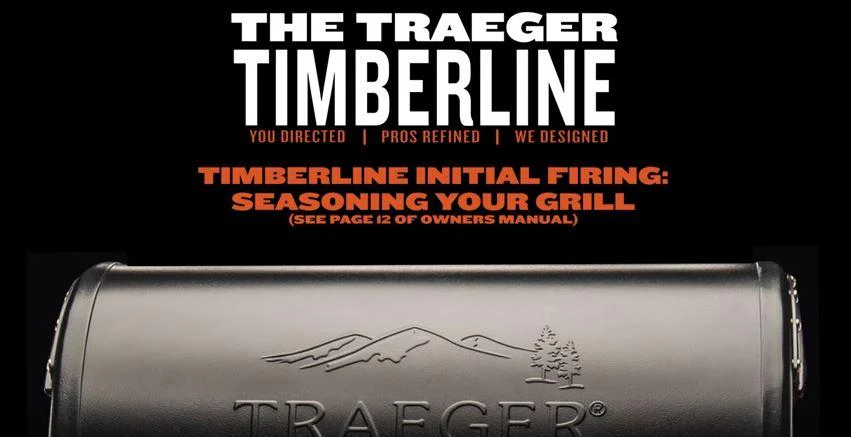 Traeger Timberline 850 Black Wood Pellet Grill - Image 14