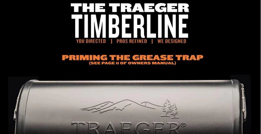 Traeger Timberline 850 Black Wood Pellet Grill - Image 15