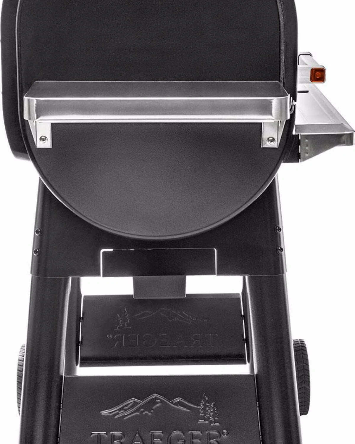 Traeger Timberline 850 Black Wood Pellet Grill - Image 3