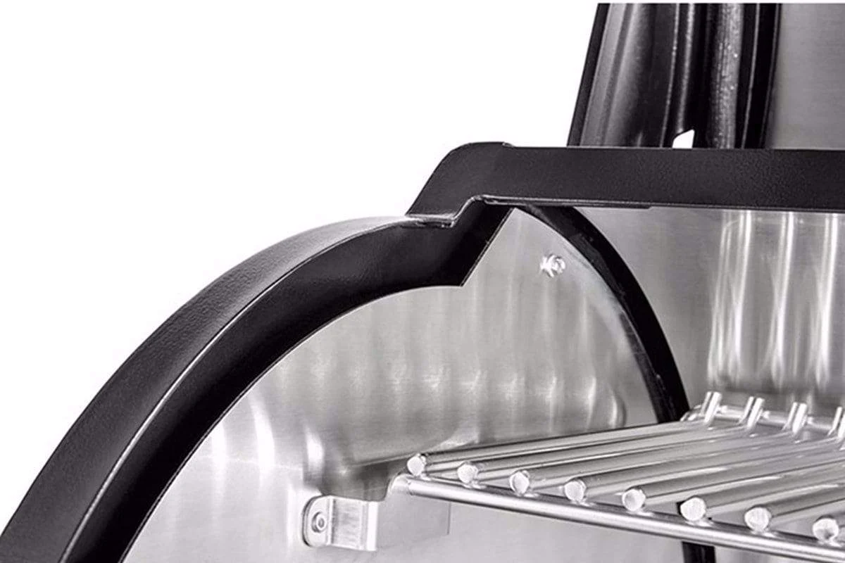 Traeger Timberline 850 Black Wood Pellet Grill - Image 9
