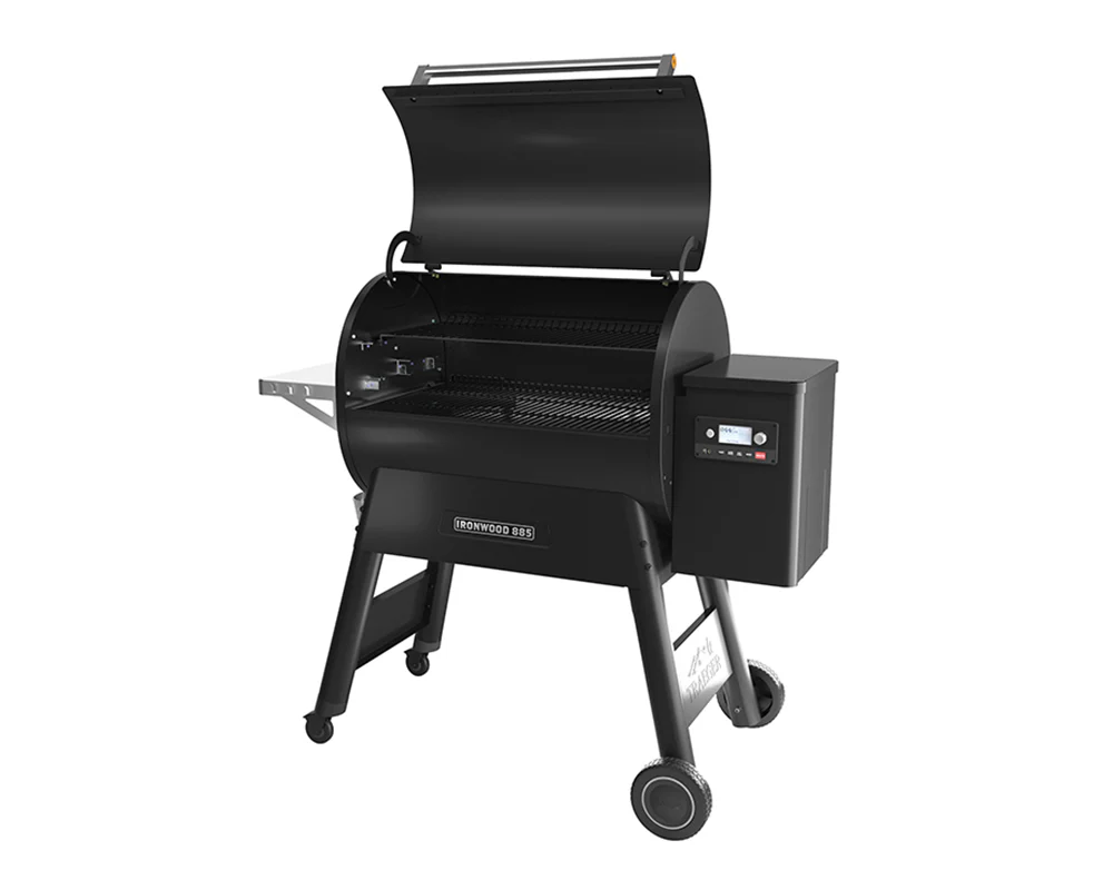 Traeger Ironwood 885 Pellet Grill - Image 3