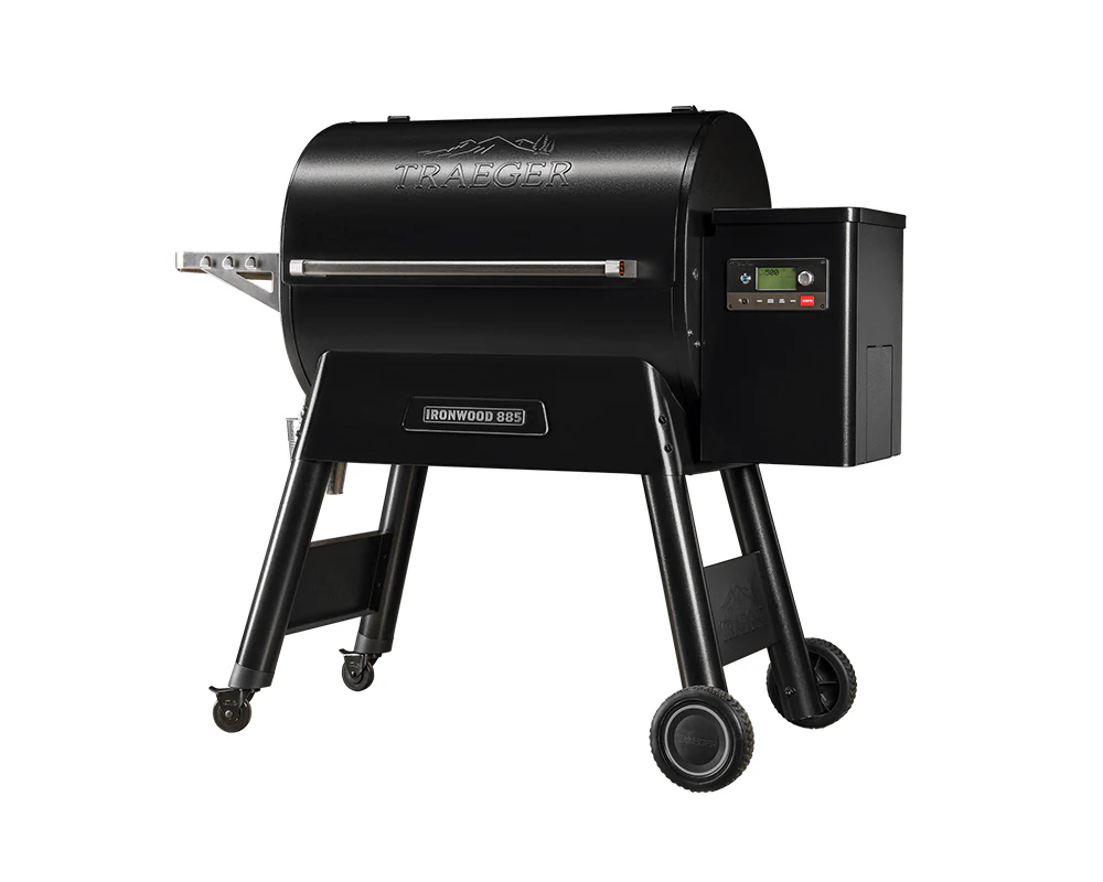 Traeger Ironwood 885 Pellet Grill - Image 4
