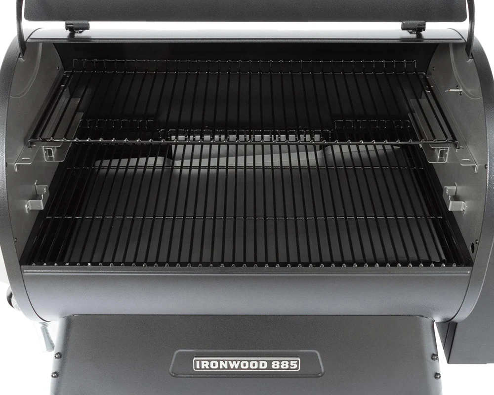 Traeger Ironwood 885 Pellet Grill - Image 5