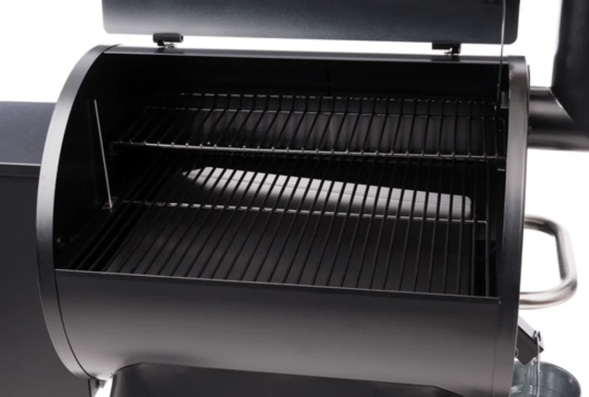 Traeger Pro 22 Wood Pellet Grill - Image 3