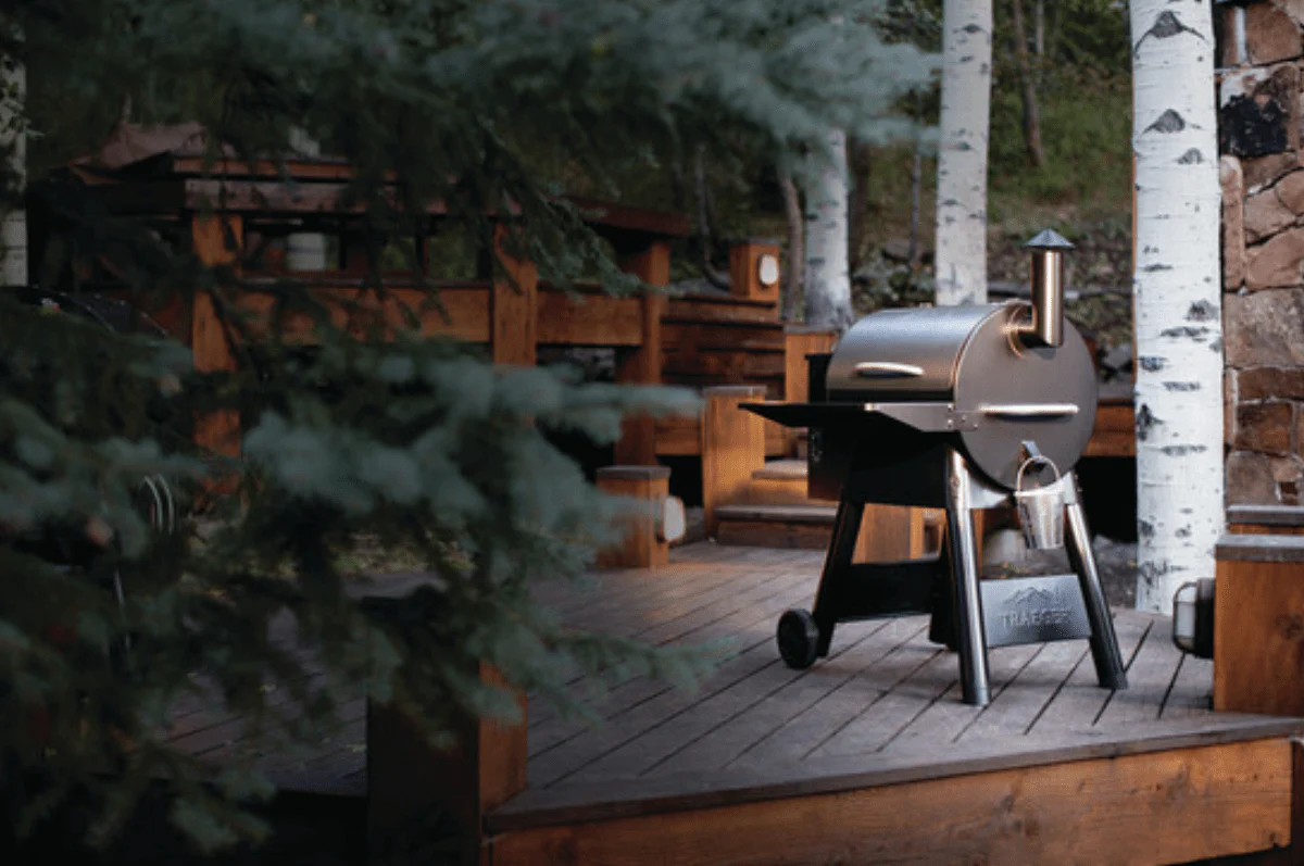 Traeger Pro 22 Wood Pellet Grill - Image 6