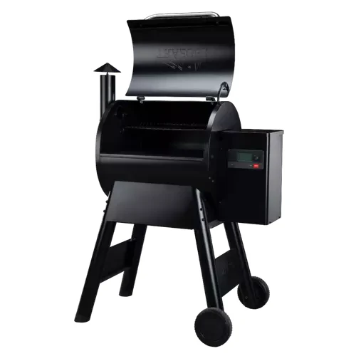 Traeger Pro 575 Wifi Pellet Grill - Image 3