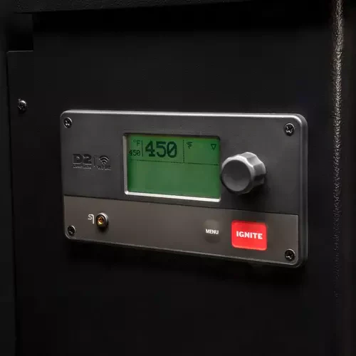 Traeger Pro 575 Wifi Pellet Grill - Image 7