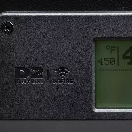 Traeger Pro 575 Wifi Pellet Grill - Image 8