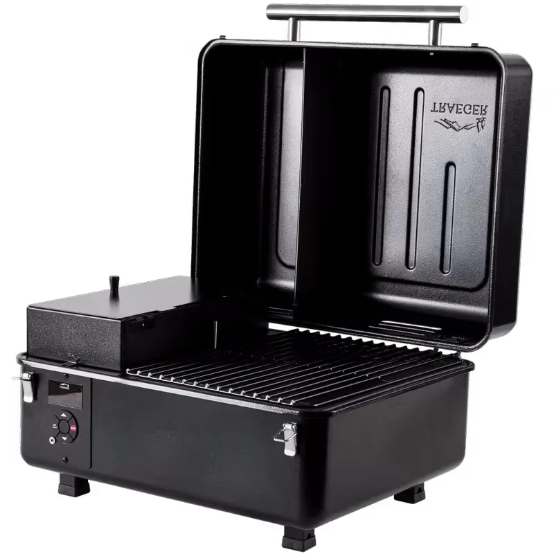 Traeger Ranger Pellet Grill - Image 4