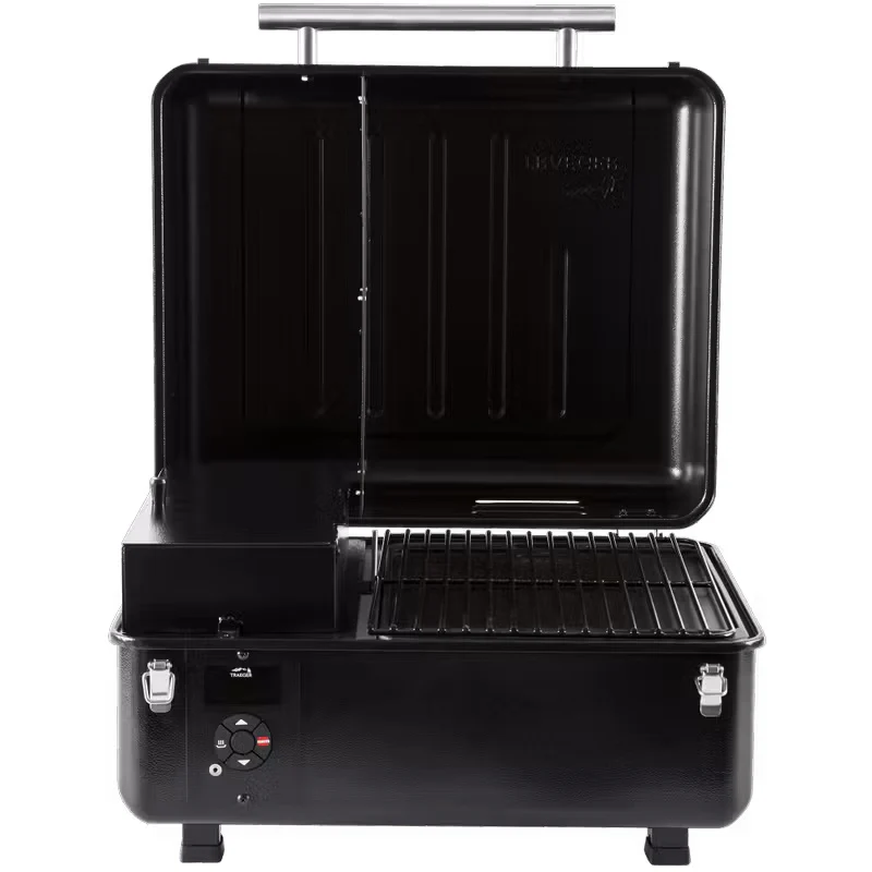 Traeger Ranger Pellet Grill - Image 9
