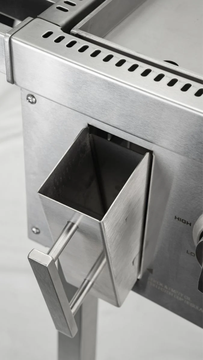 Tucker 2 Burner Friar Tuck Built In - Image 7