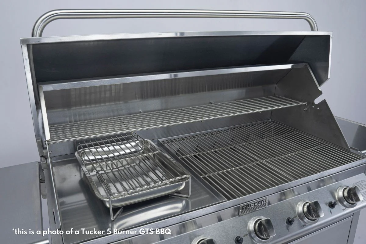 Tucker 2 Burner GTS BBQ - Image 10