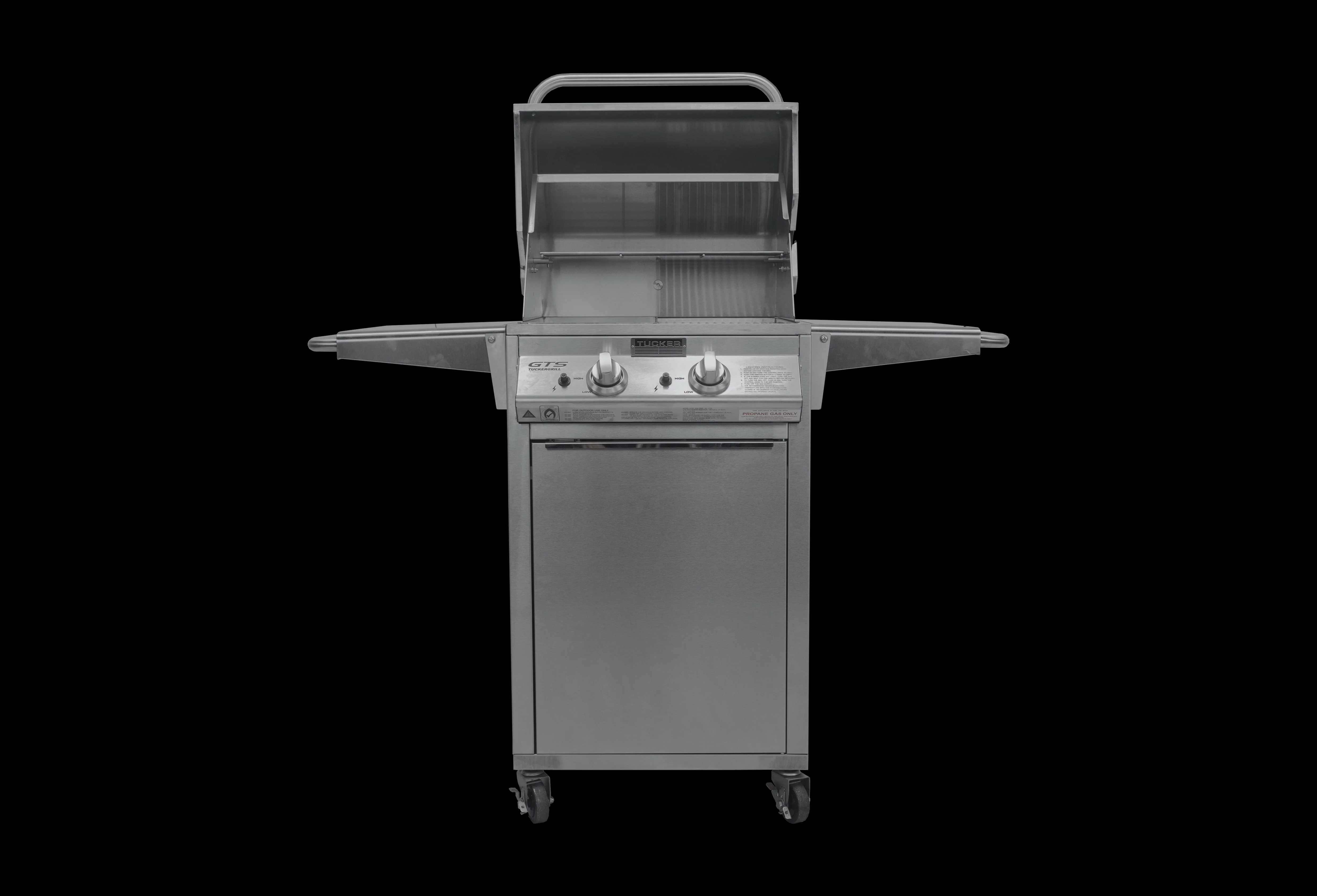 Tucker 2 Burner GTS BBQ - Image 3