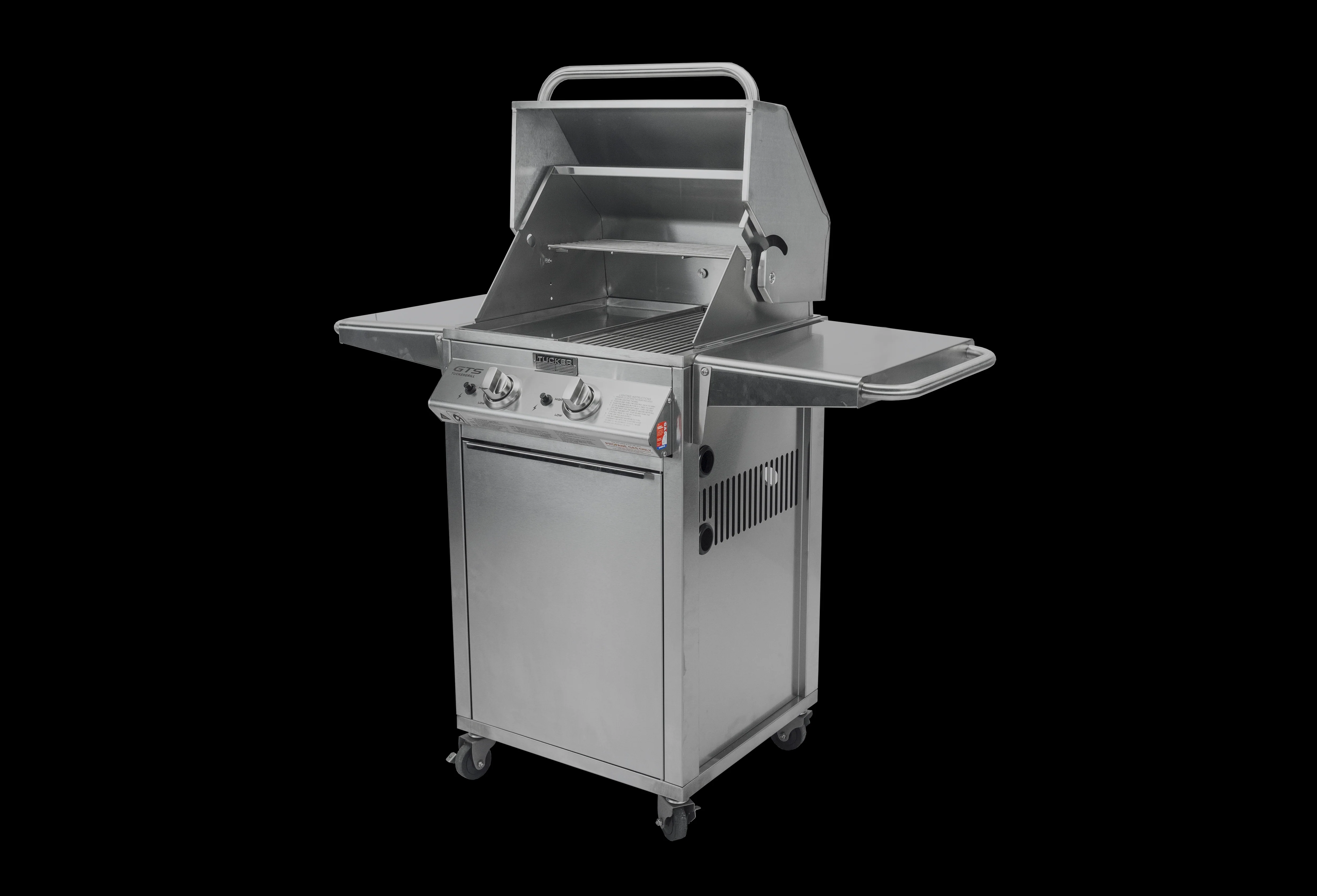 Tucker 2 Burner GTS BBQ - Image 5