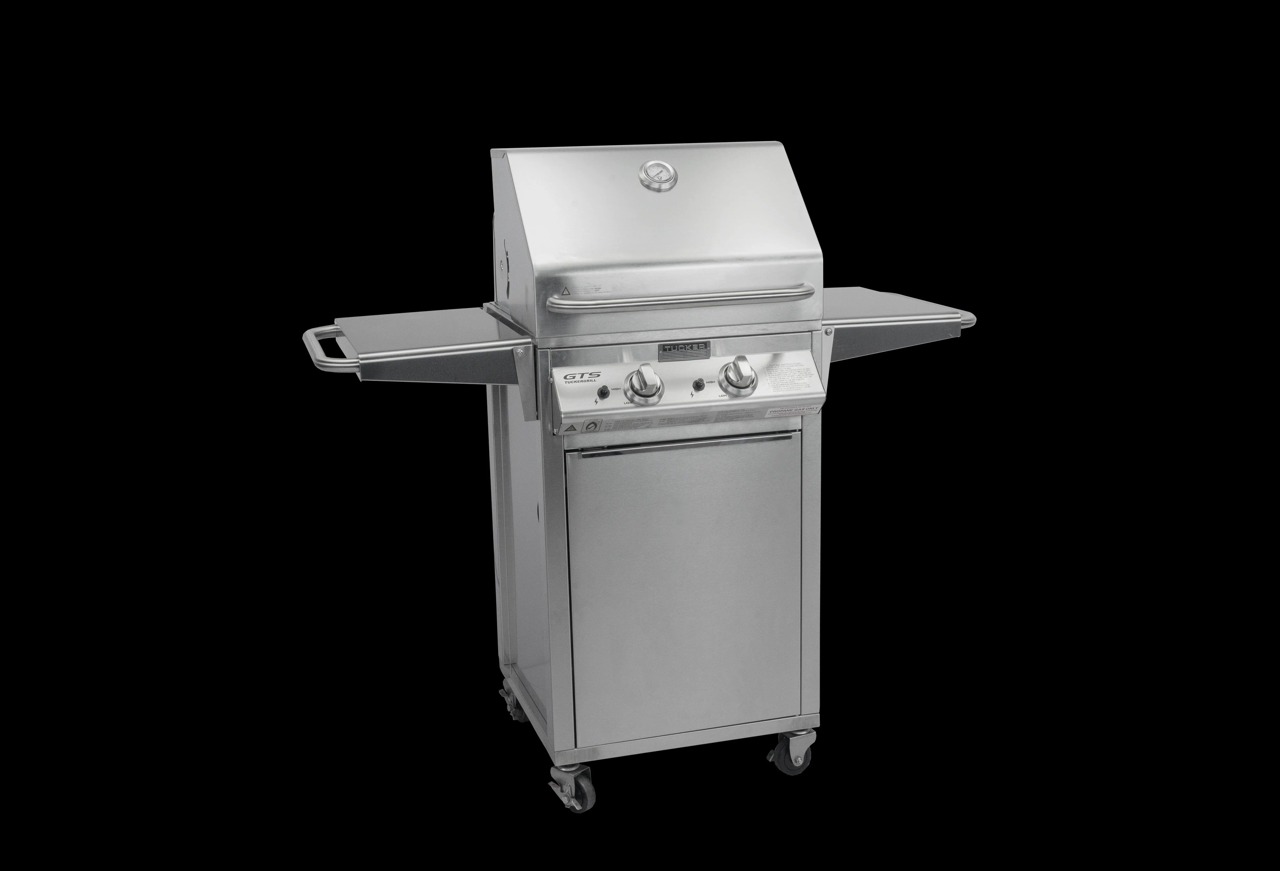 Tucker 2 Burner GTS BBQ - Image 6