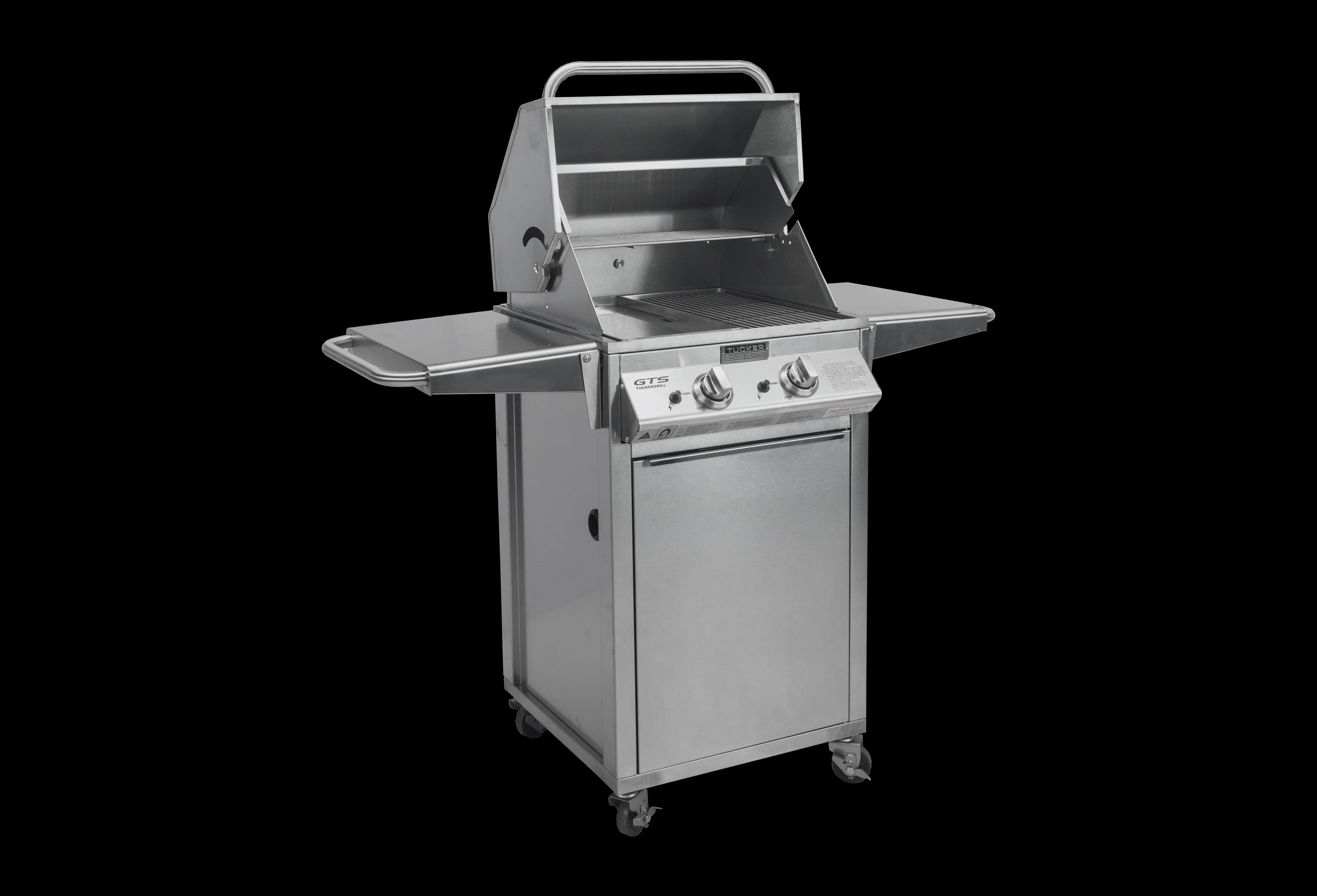 Tucker 2 Burner GTS BBQ - Image 7