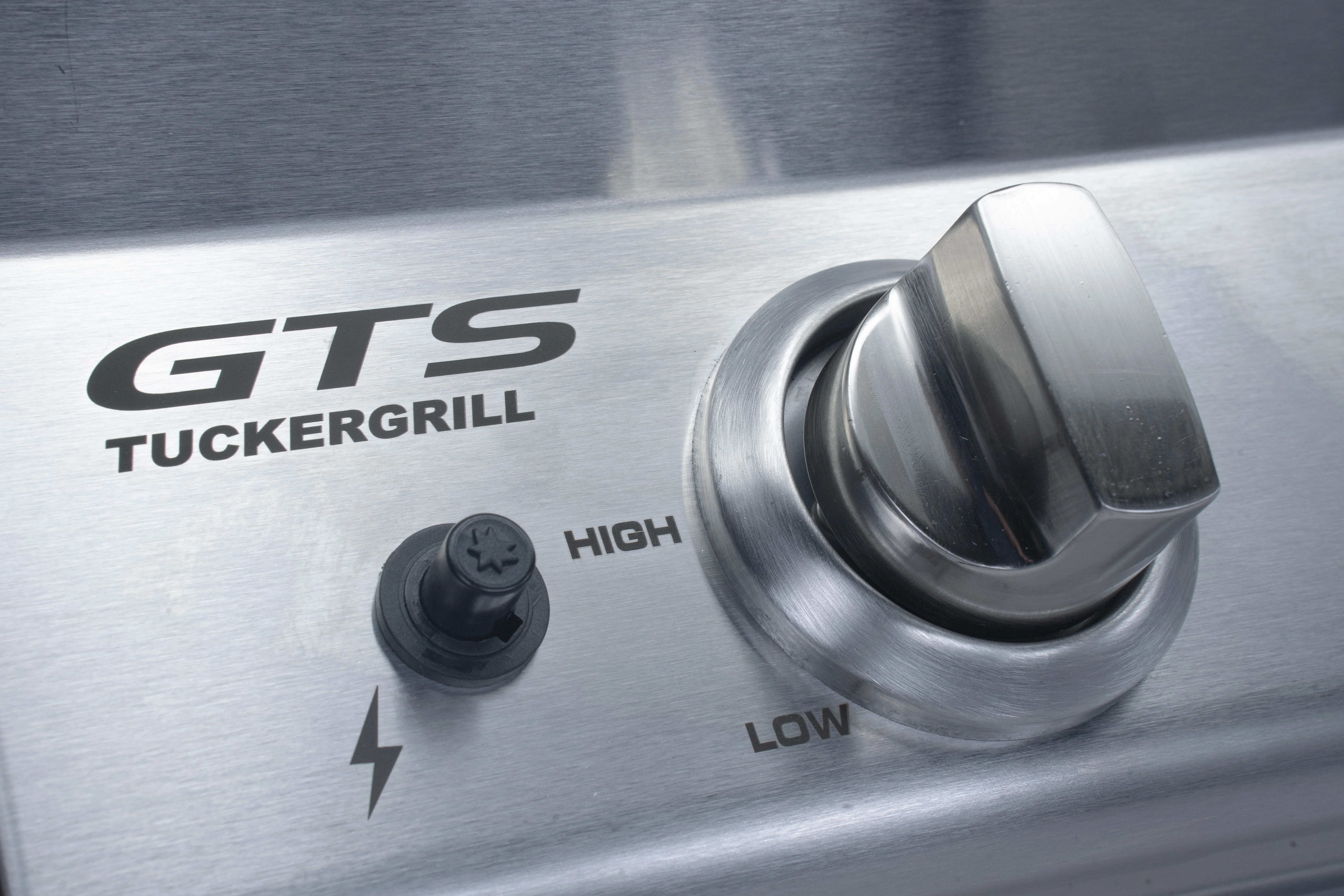 Tucker 2 Burner GTS BBQ - Image 9