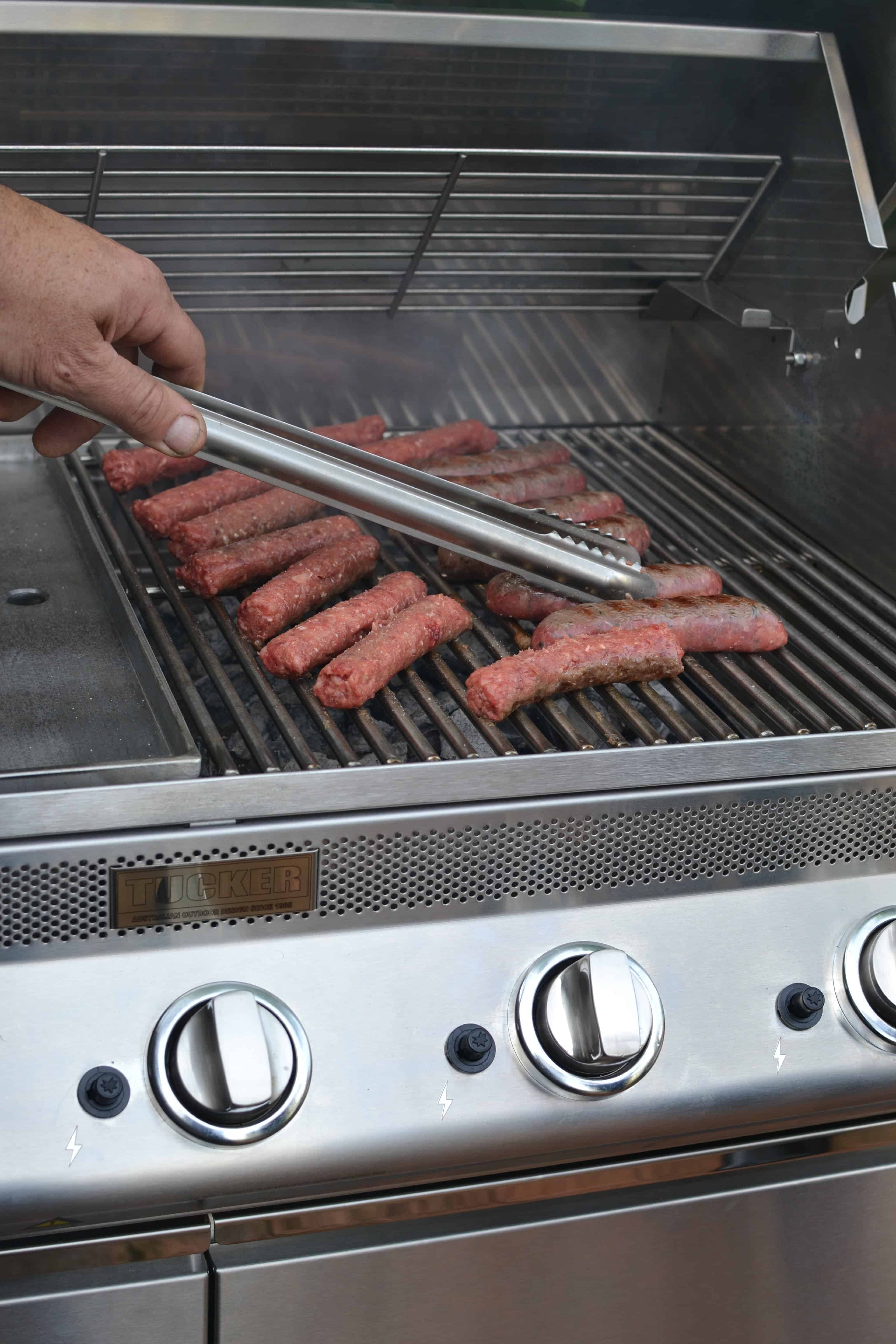 Tucker 3 Burner GTR BBQ with Hinged Lid - Image 13