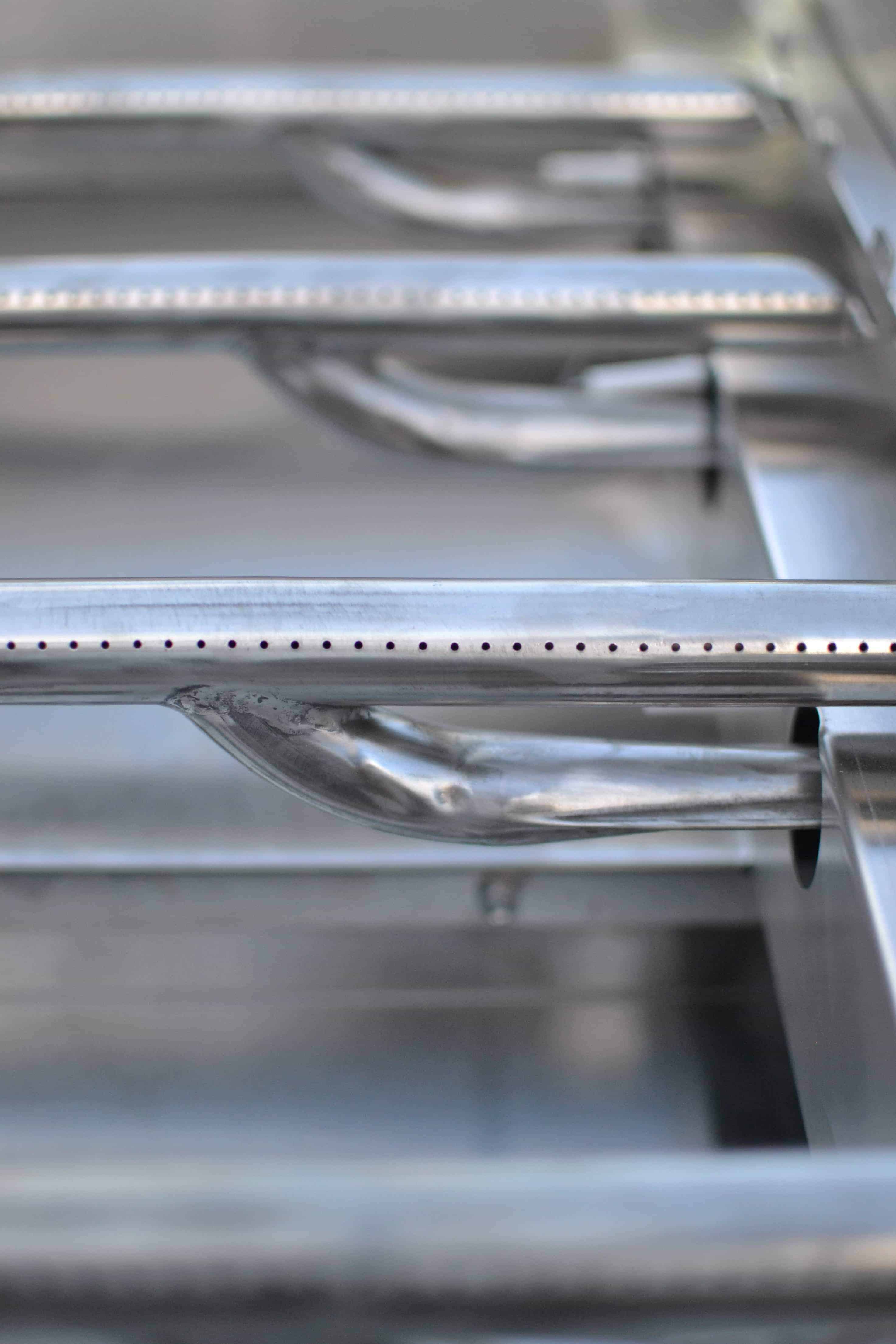 Tucker 3 Burner GTR BBQ with Hinged Lid - Image 8
