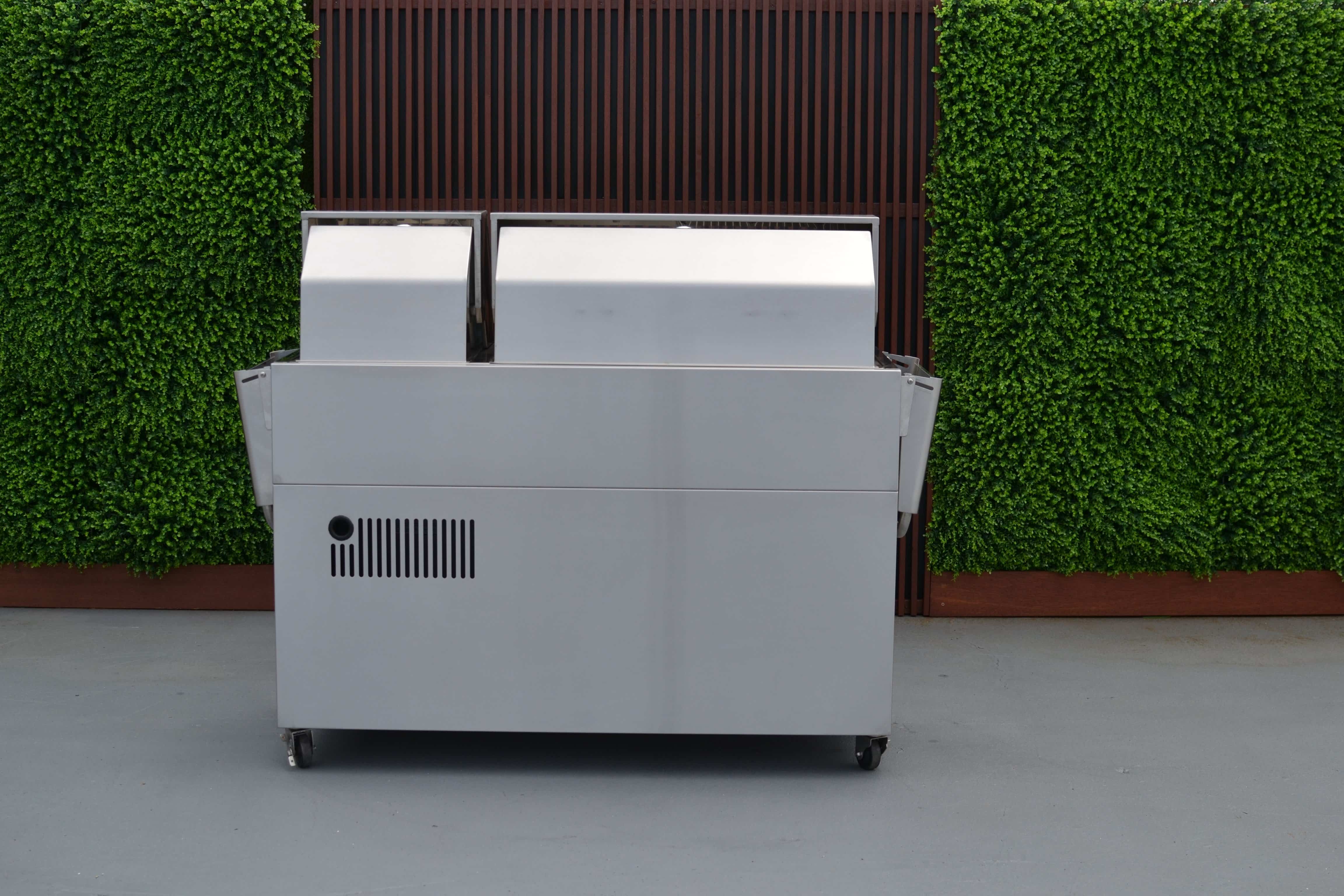 Tucker 5+1 Burner GTR BBQ with Twin Hood - Image 15
