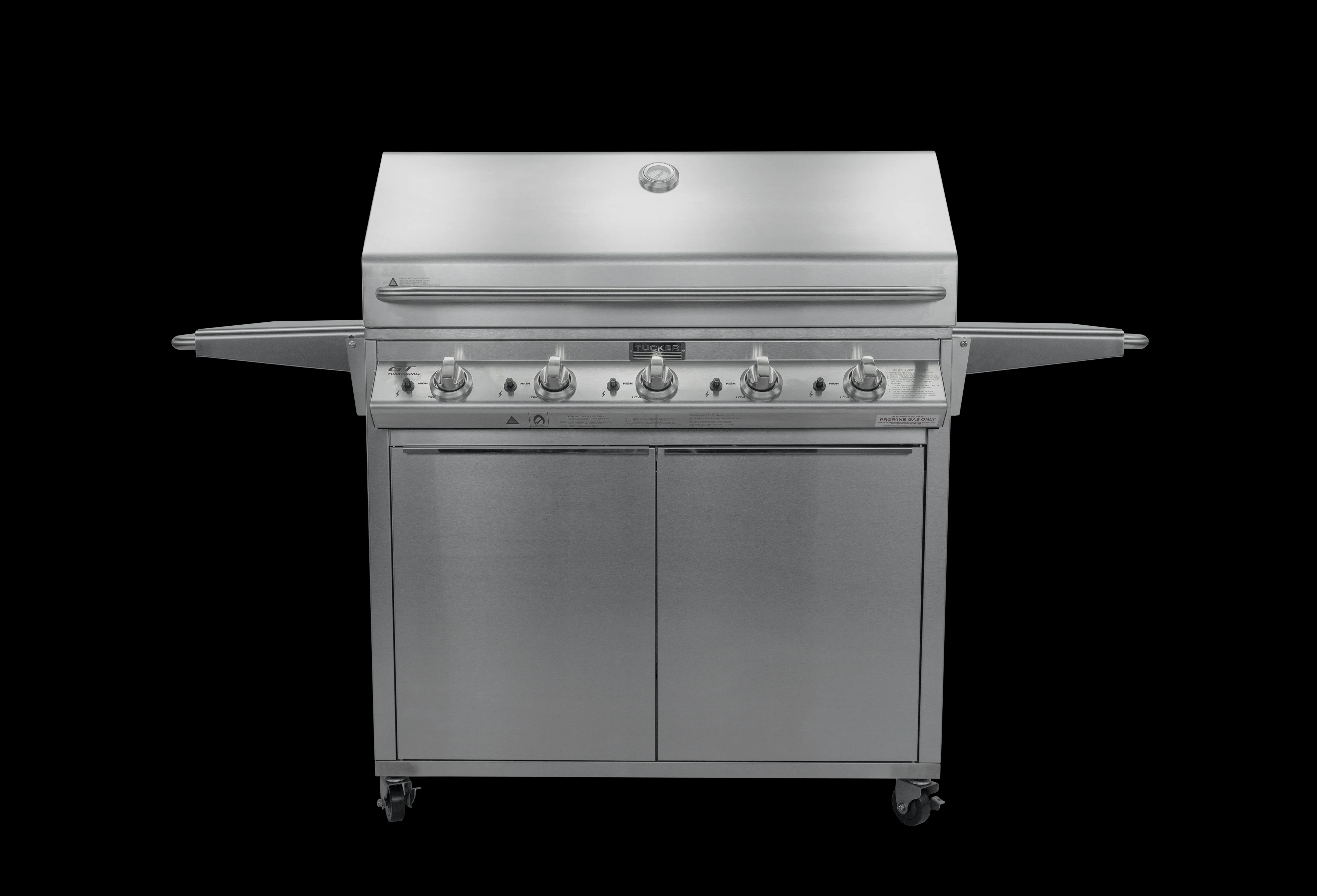 Tucker 5 Burner GT BBQ - Image 3