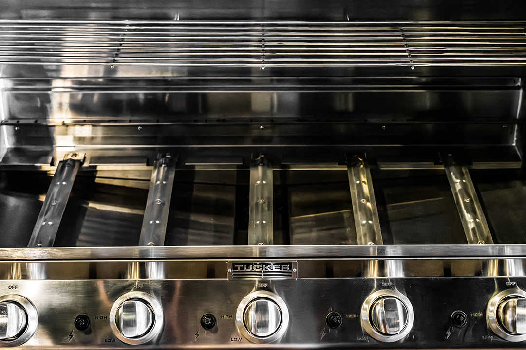 Tucker 5 Burner GT BBQ - Image 7
