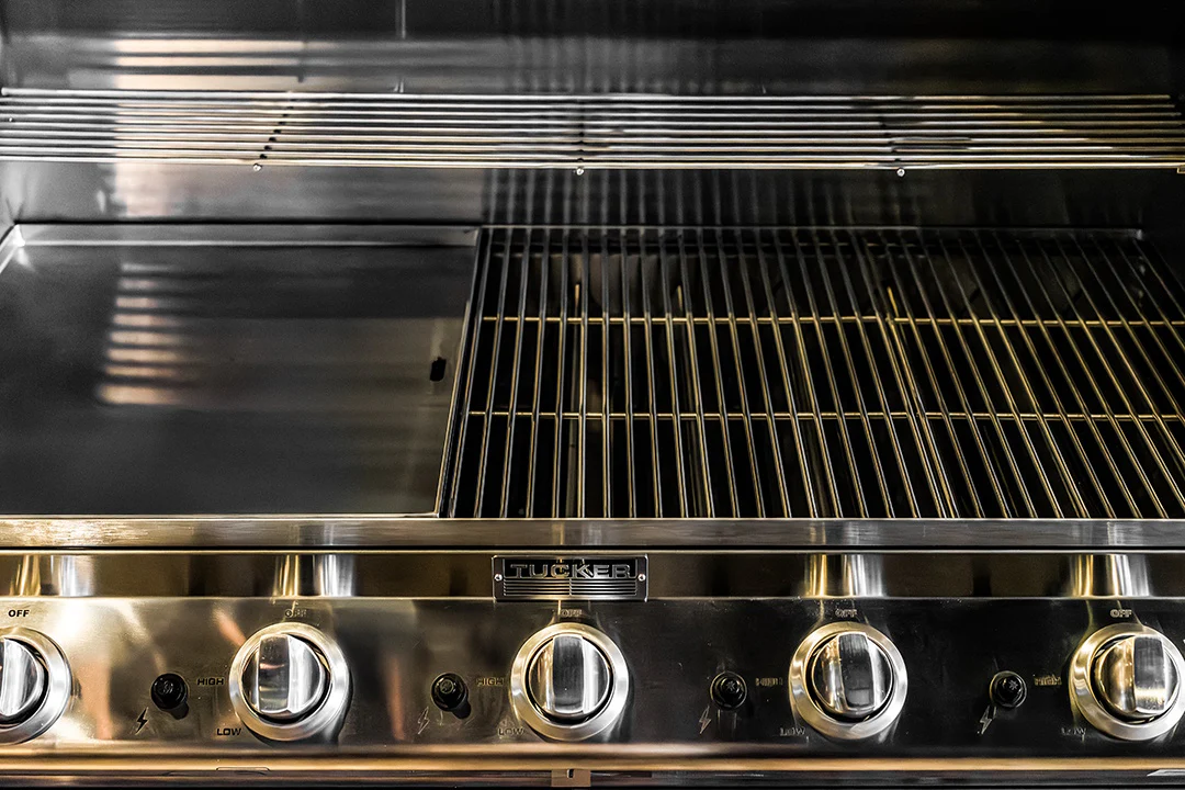 Tucker 5 Burner GT BBQ - Image 8