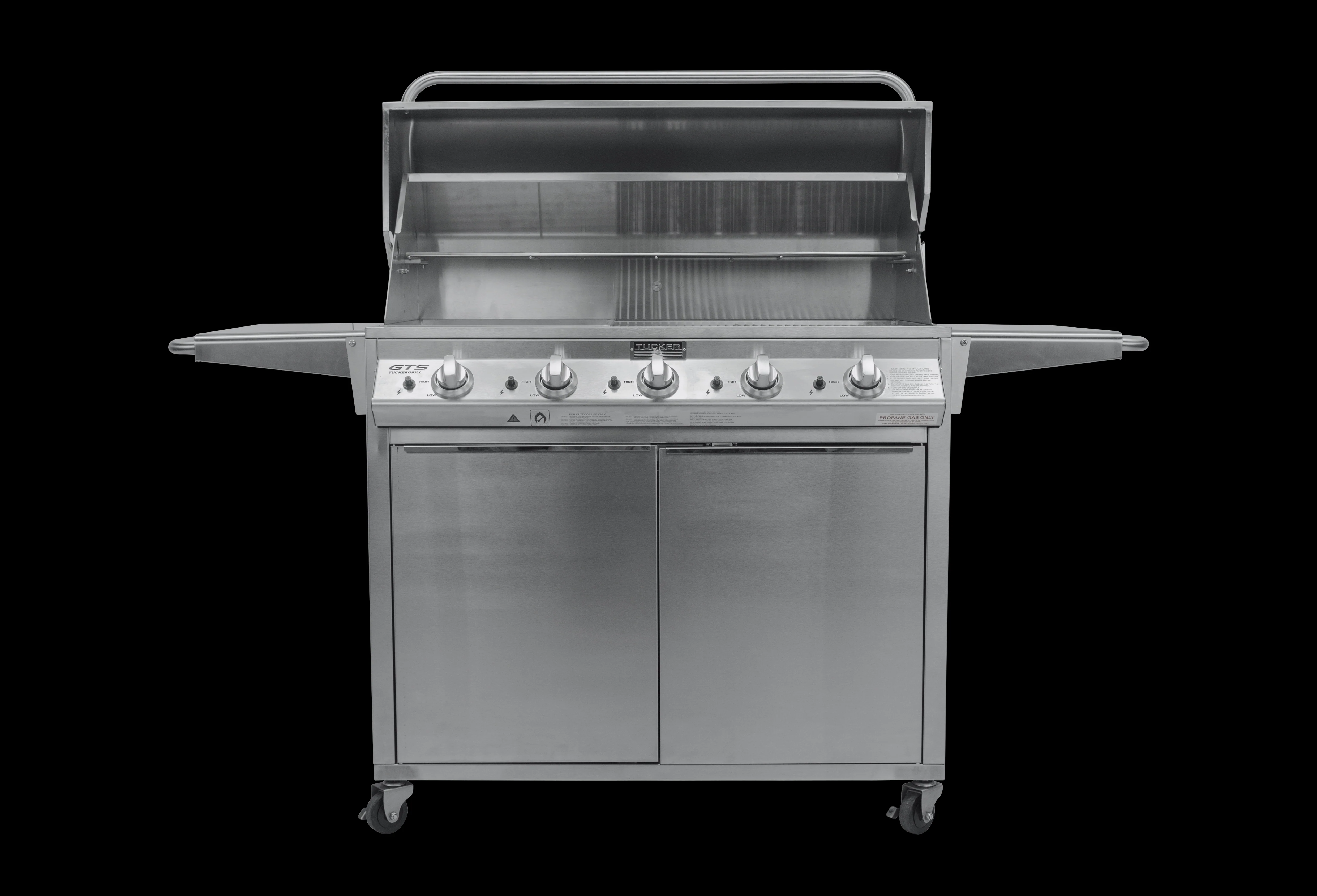 Tucker 5 Burner GTS BBQ - Image 3