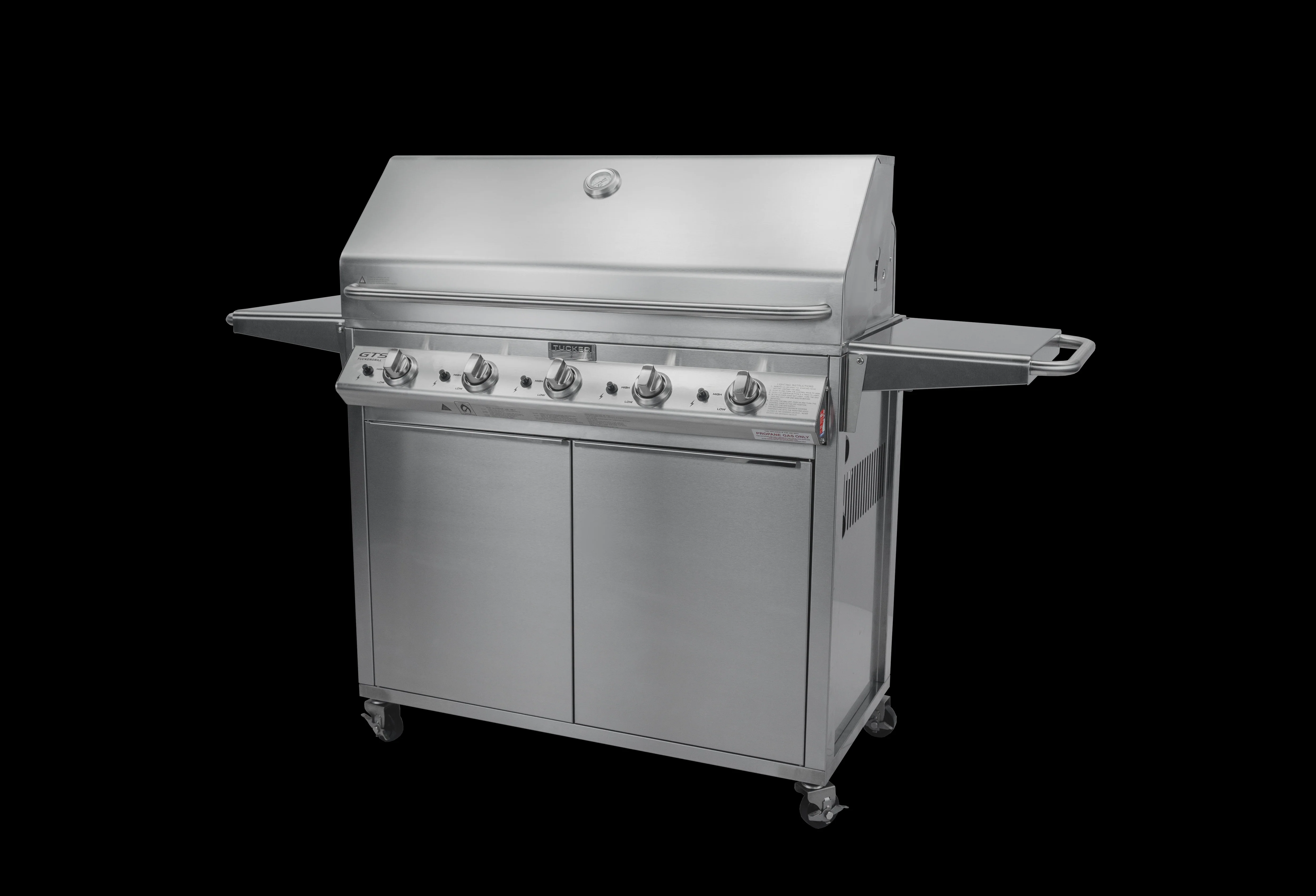 Tucker 5 Burner GTS BBQ - Image 4