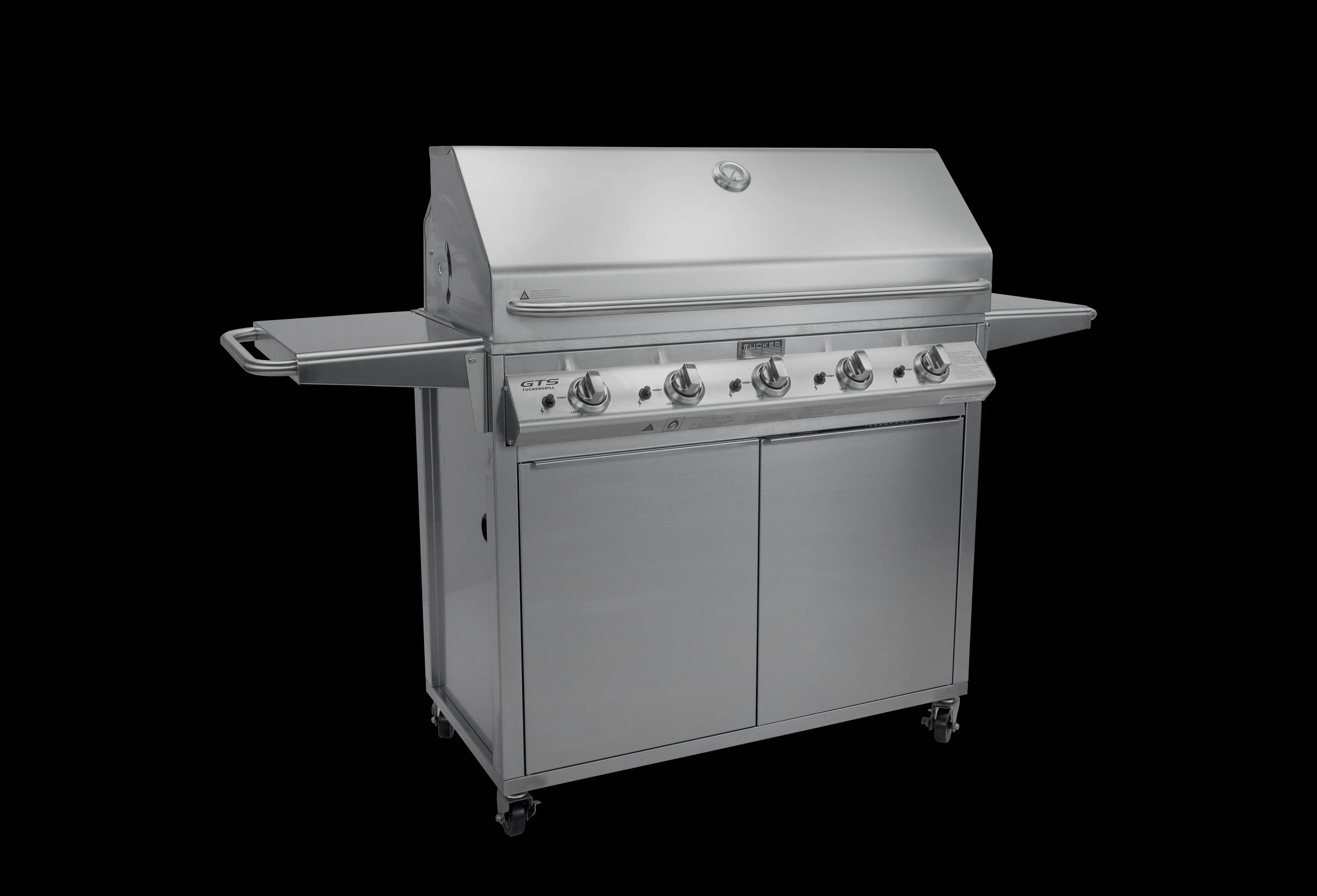 Tucker 5 Burner GTS BBQ - Image 6