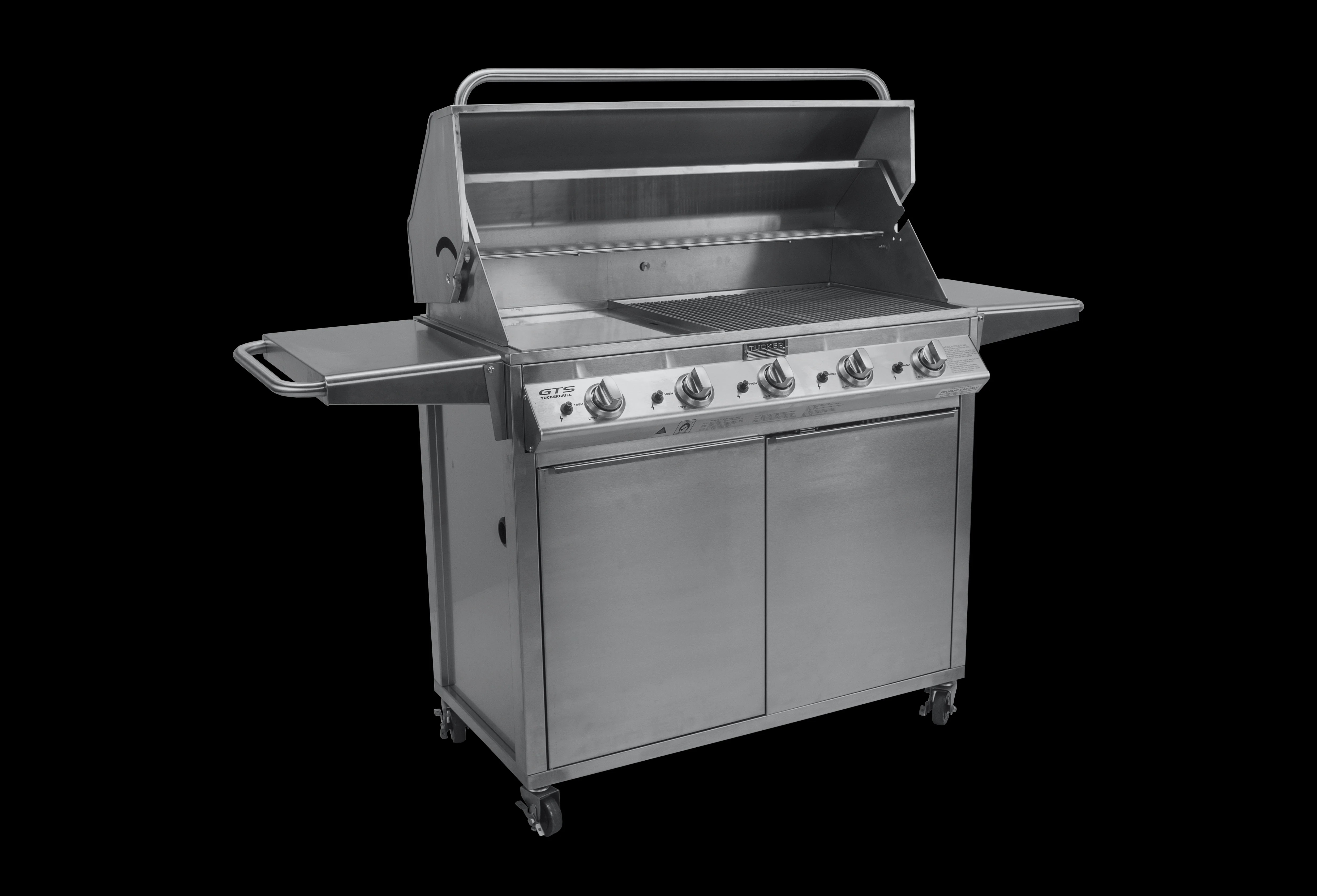Tucker 5 Burner GTS BBQ - Image 7