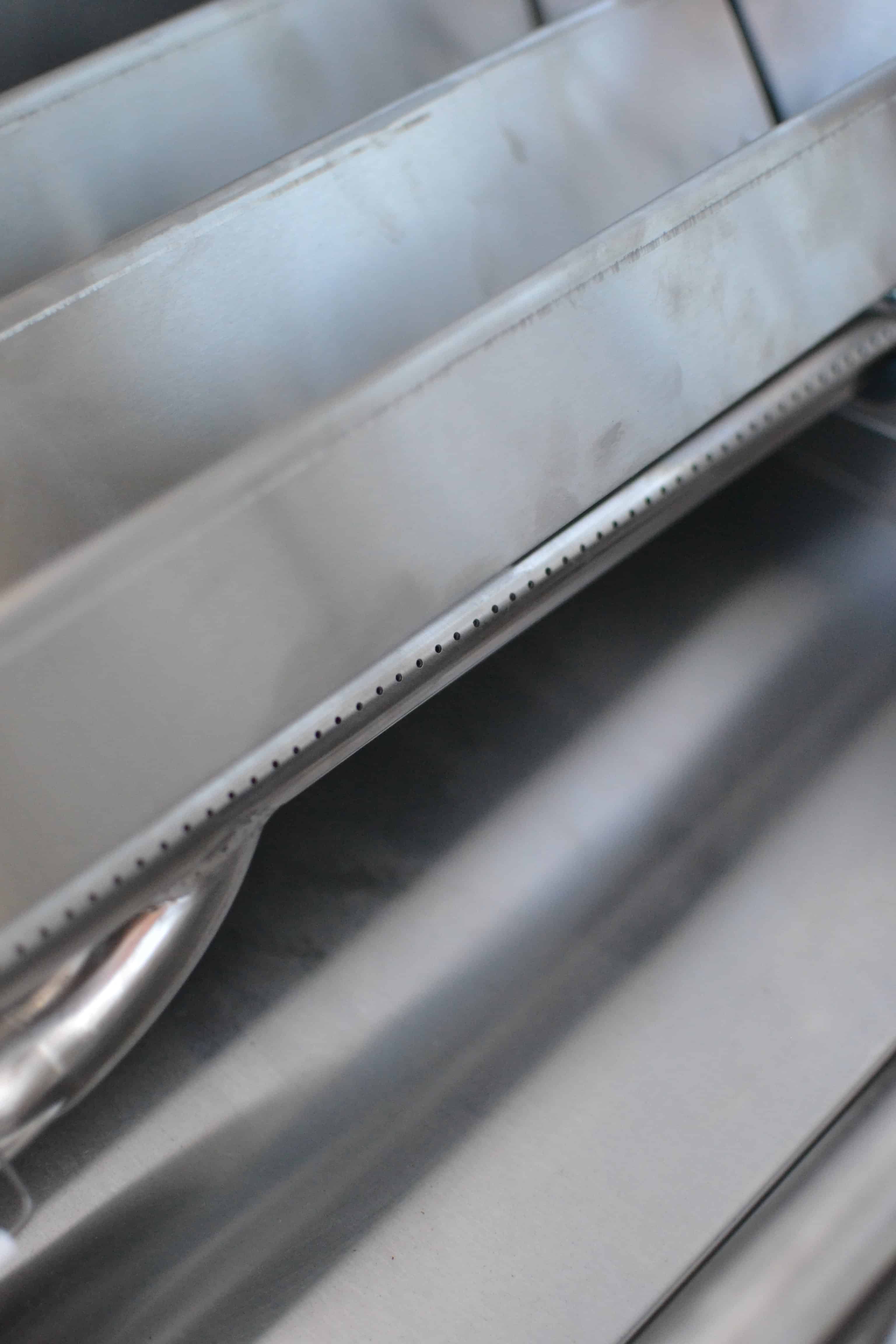 Tucker 6+1 Burner GTR BBQ with Hinged Lid - Image 7