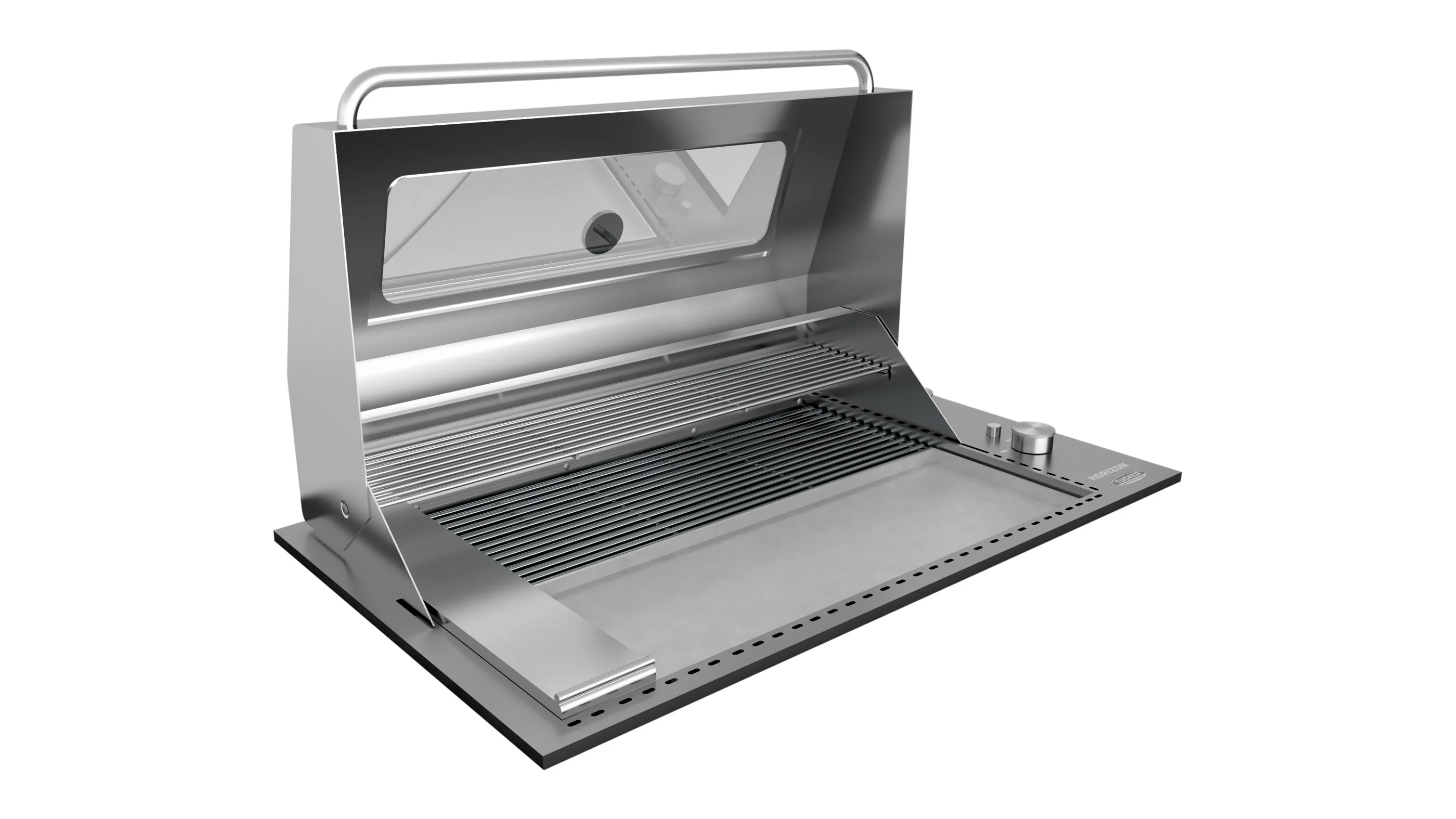 Tucker Horizon Marine Grade BBQ and Rhino Outdoor ENVY 316 Bundle Deal - Image 3