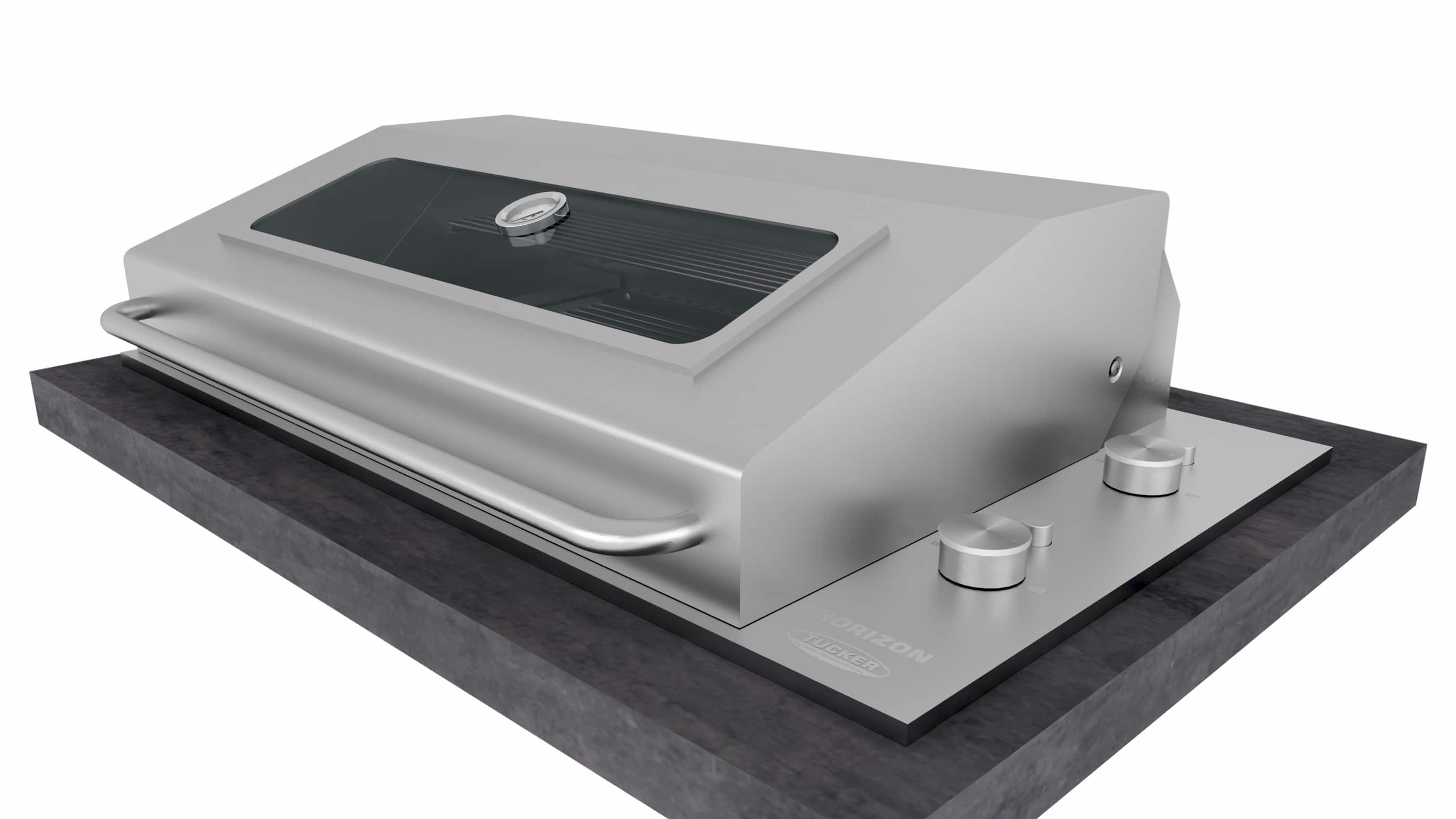 Tucker Horizon Marine Grade BBQ and Rhino Outdoor ENVY 316 Bundle Deal - Image 9