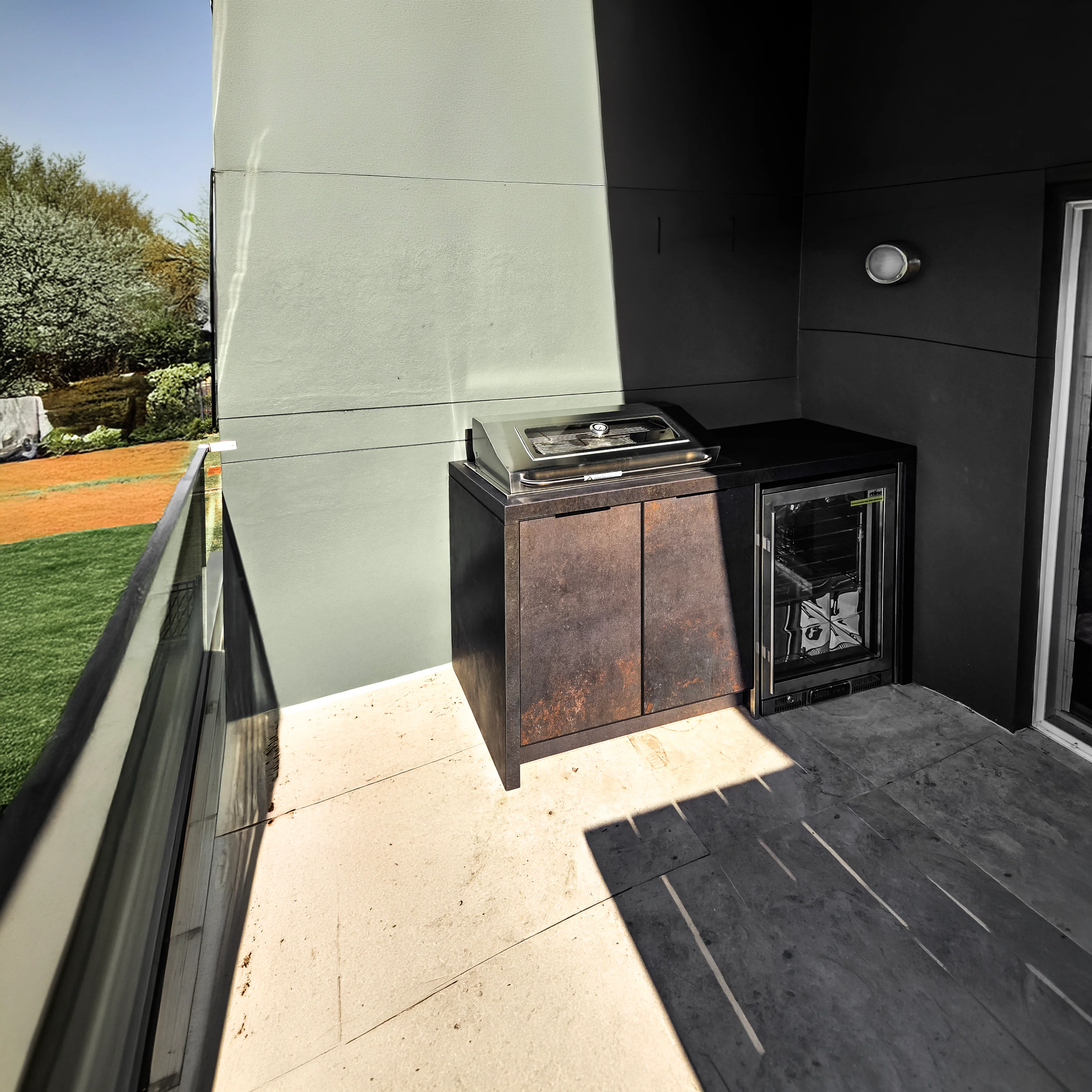 Tucker Horizon Marine Grade BBQ Built In with Slimline Hood - Image 28