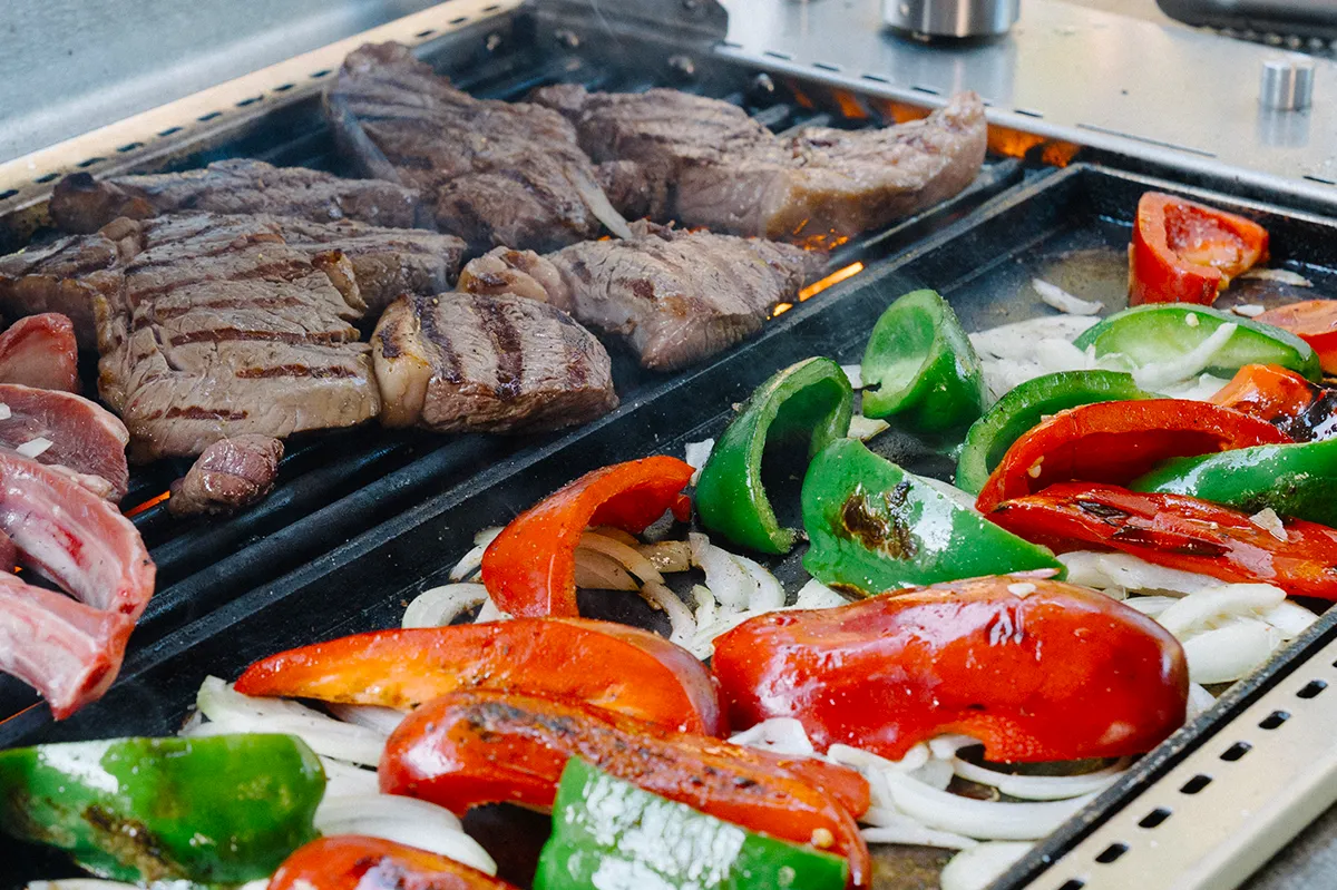 Tucker Horizon Marine Grade BBQ Built In with Slimline Hood - Image 21