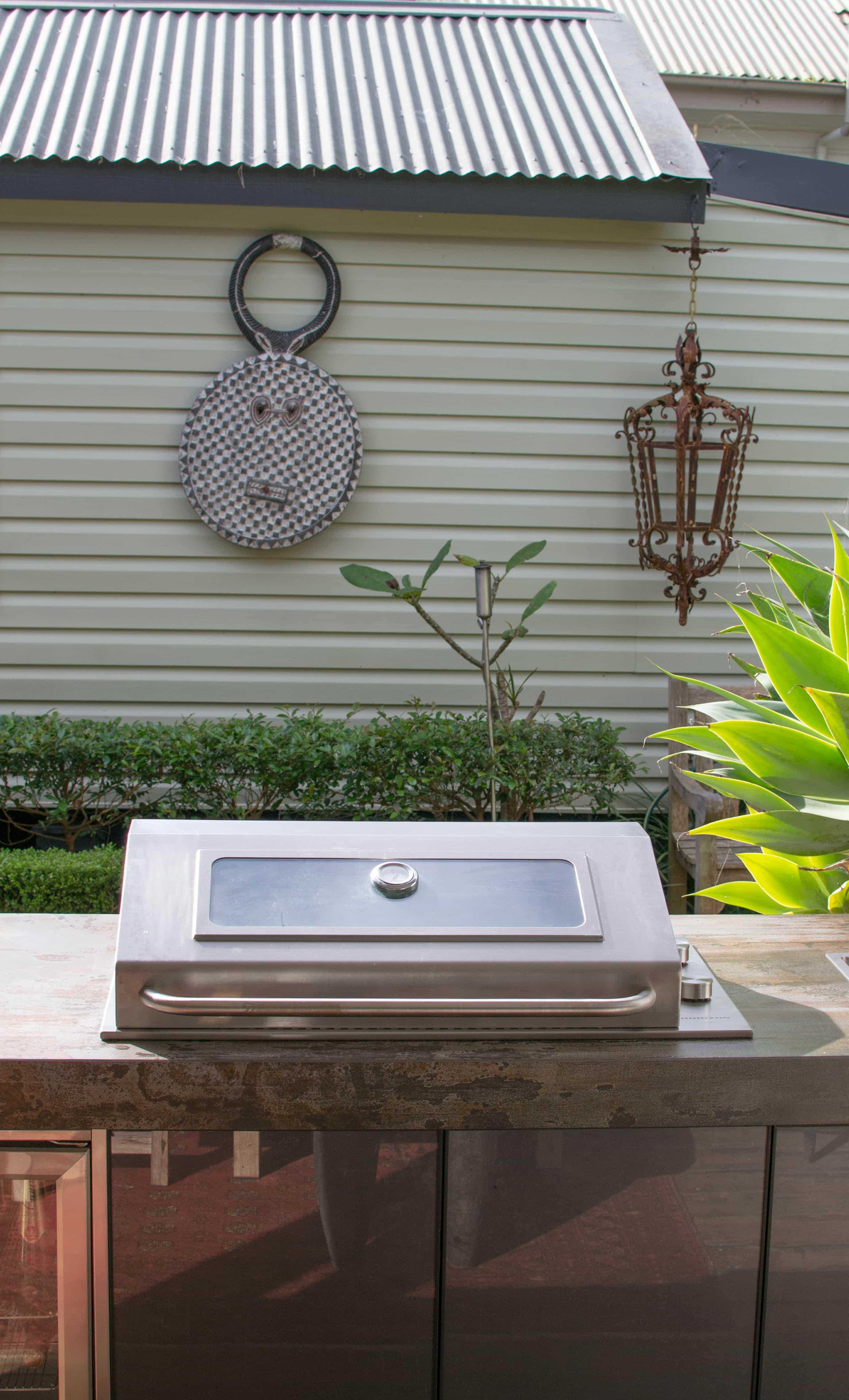 Tucker Horizon Marine Grade BBQ Built In with Slimline Hood - Image 6