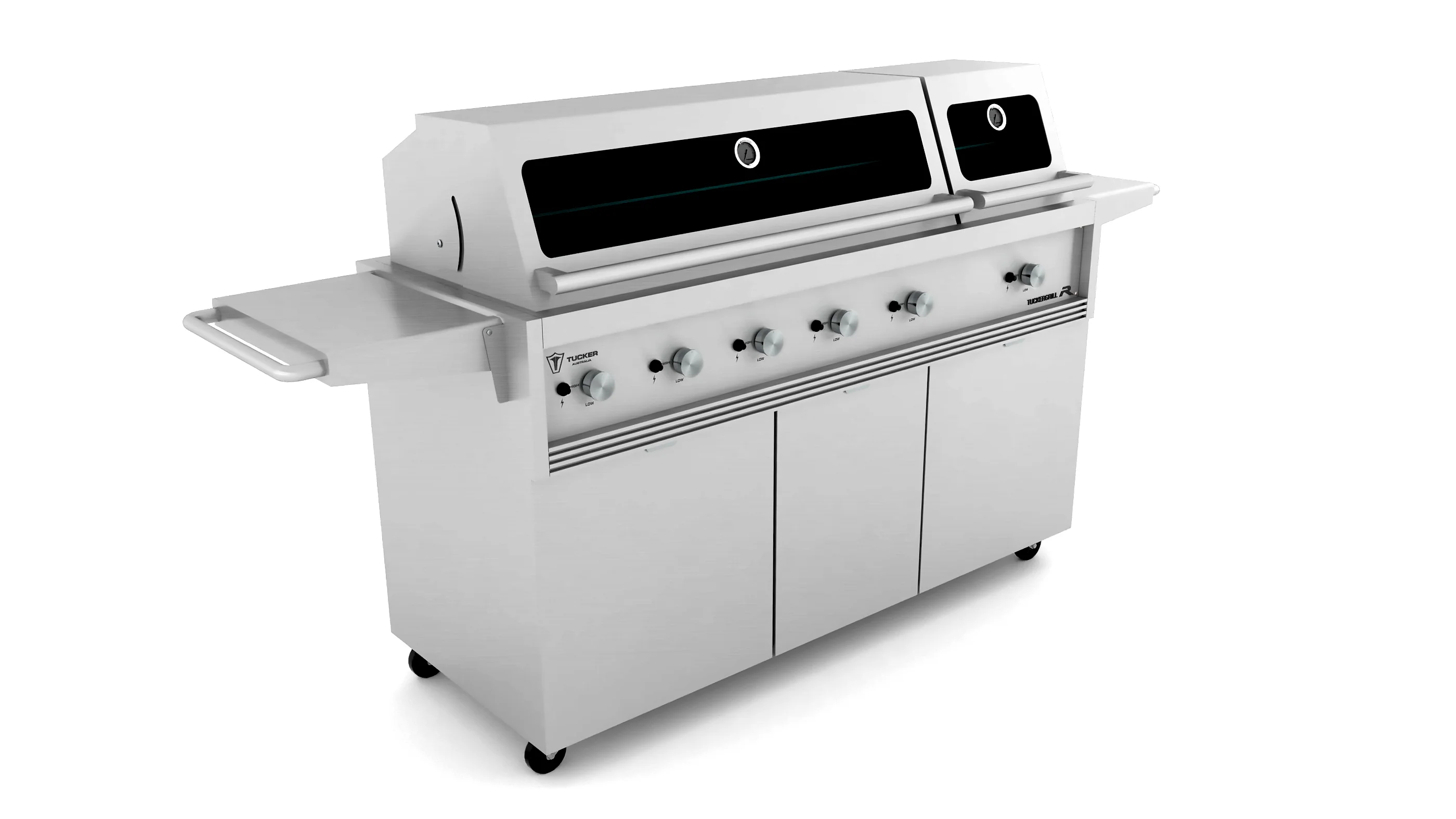 Tucker R Class V10+1 BBQ - Image 3