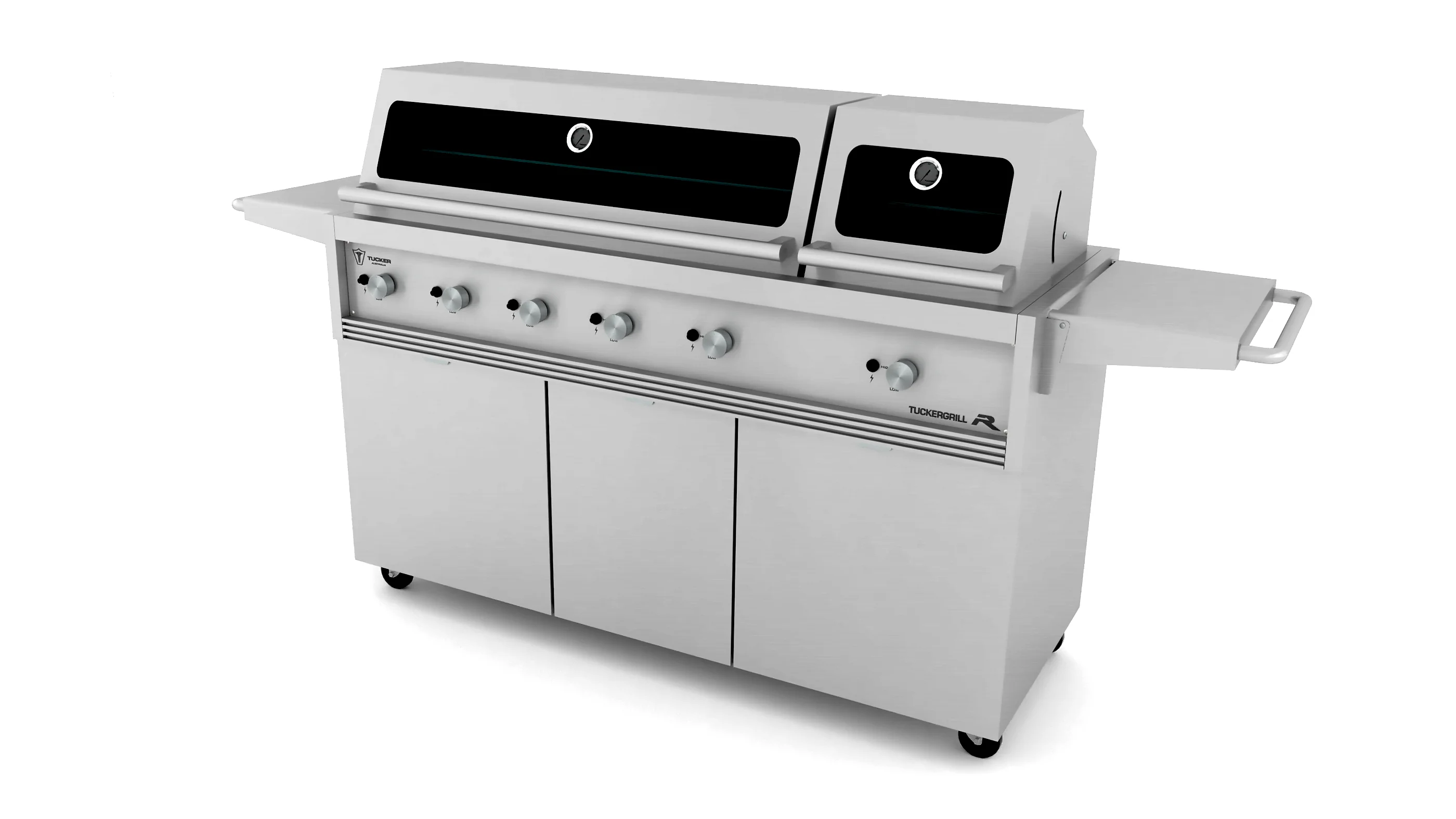Tucker R Class V10+1 BBQ - Image 4