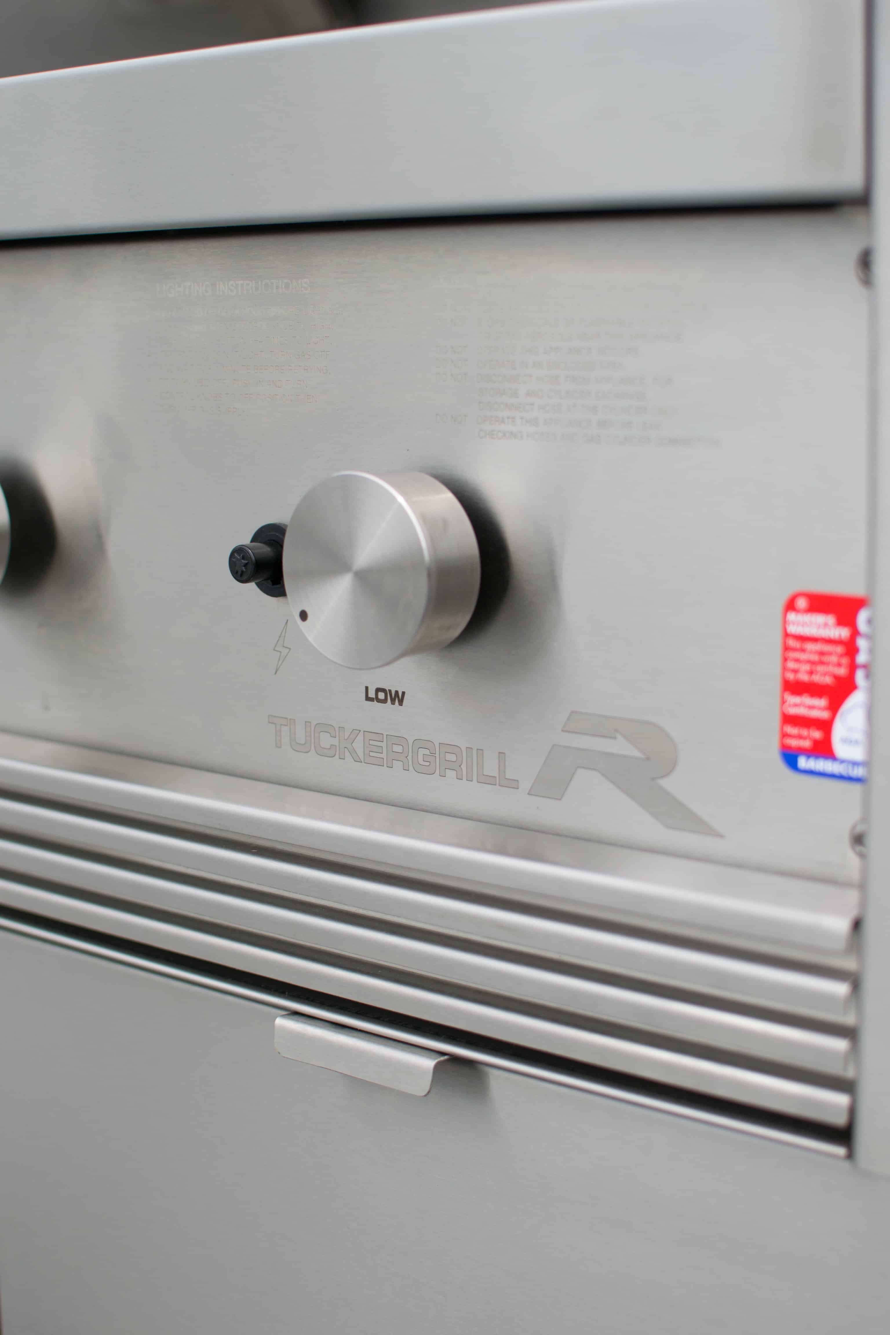 Tucker R Class V10+1 BBQ - Image 9